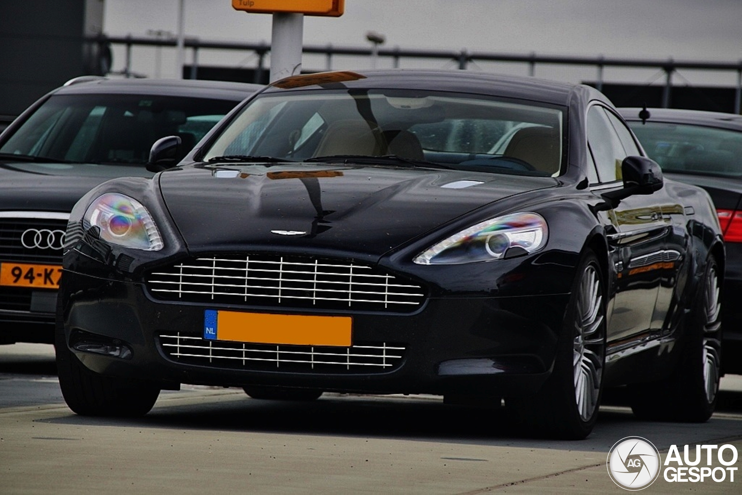 Aston Martin Rapide