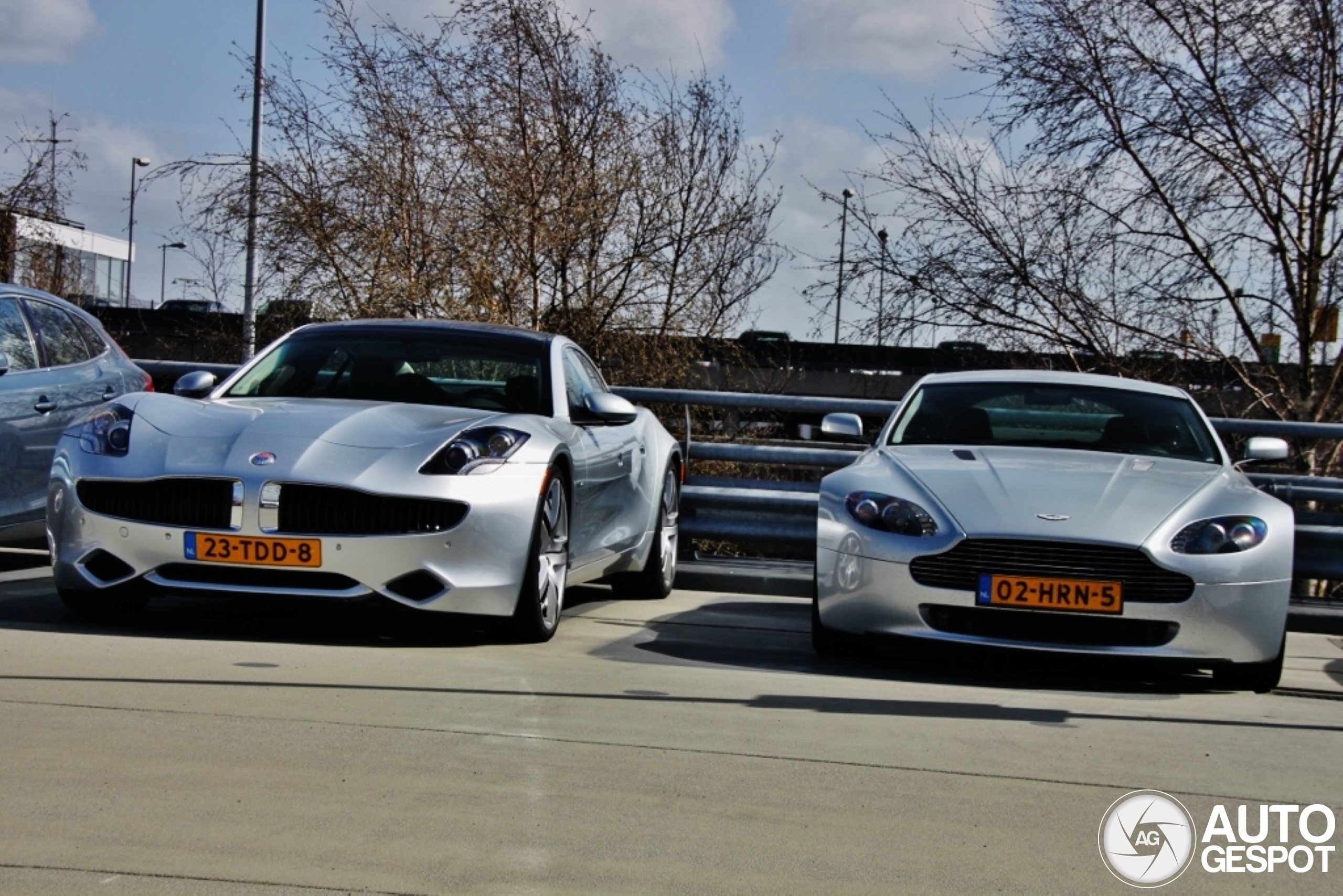 Aston Martin V8 Vantage