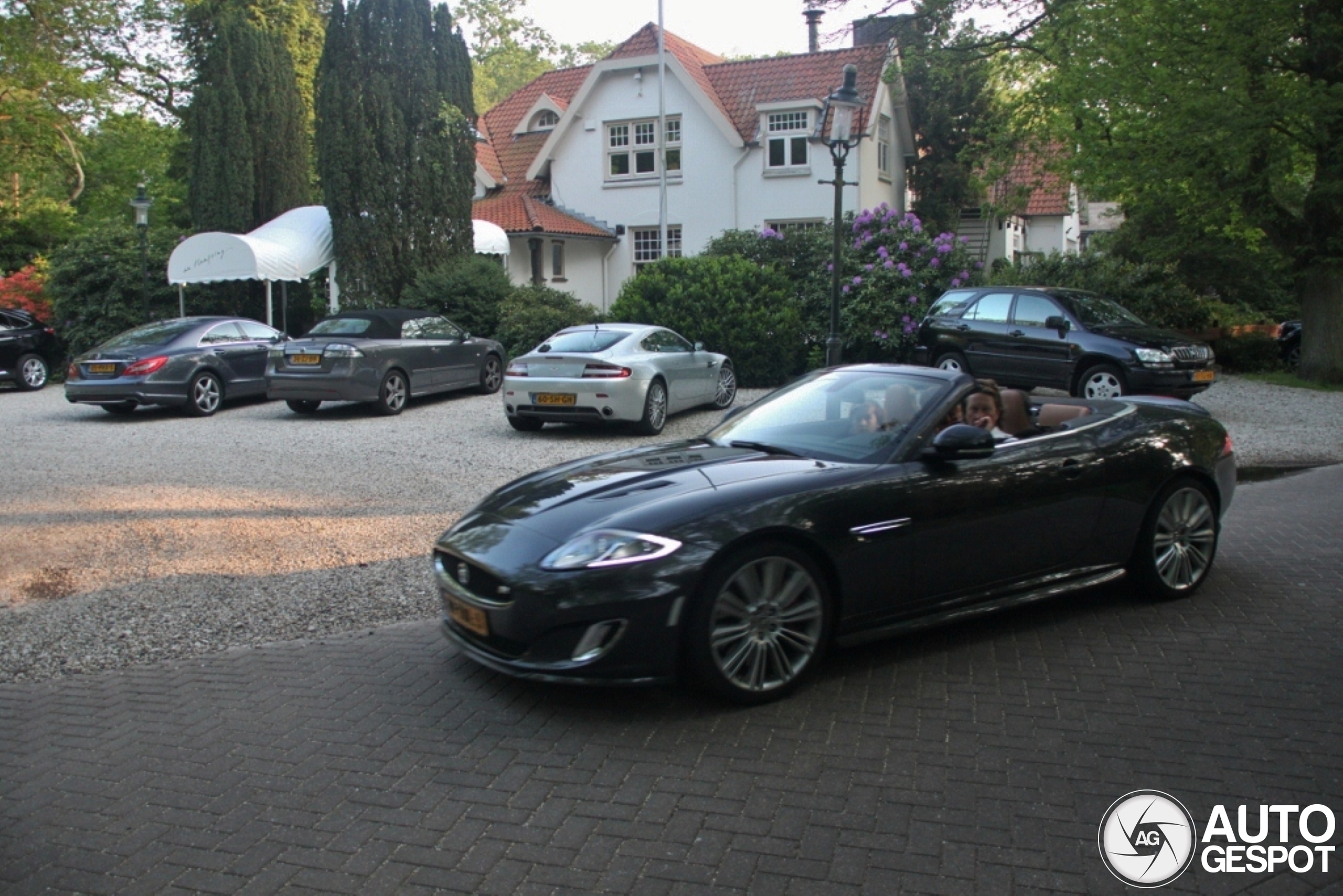 Aston Martin V8 Vantage