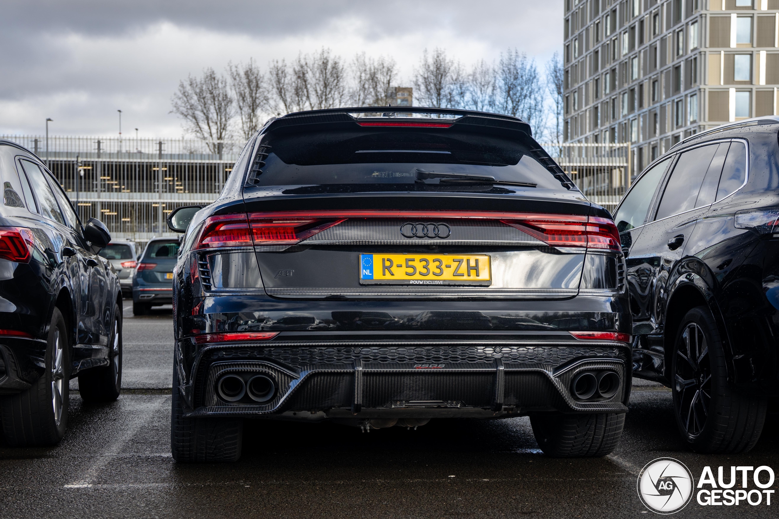 Audi ABT RS Q8 Signature Edition