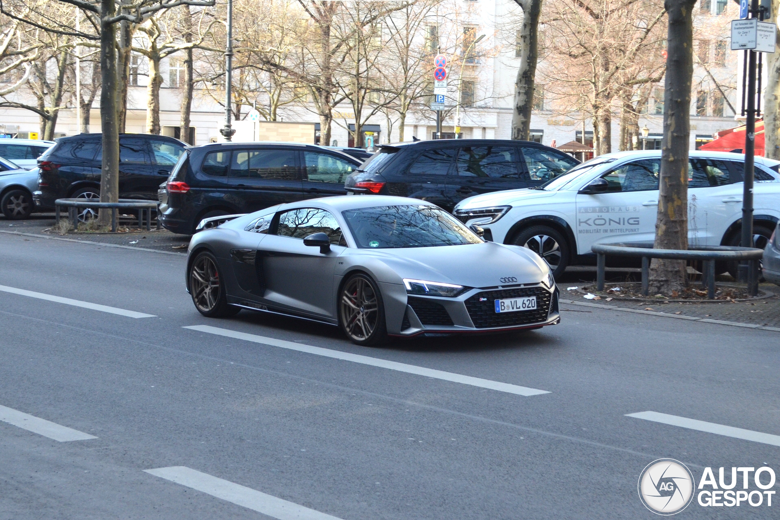 Audi R8 V10 Performance 2019