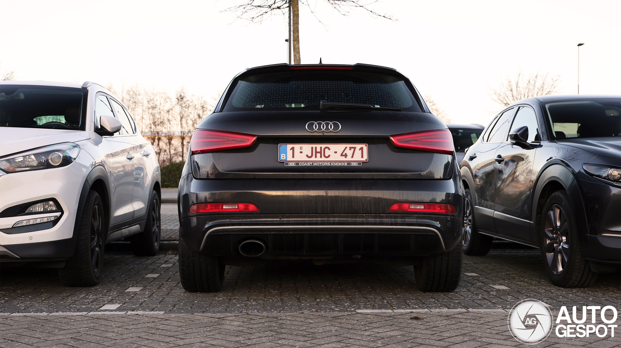 Audi RS Q3