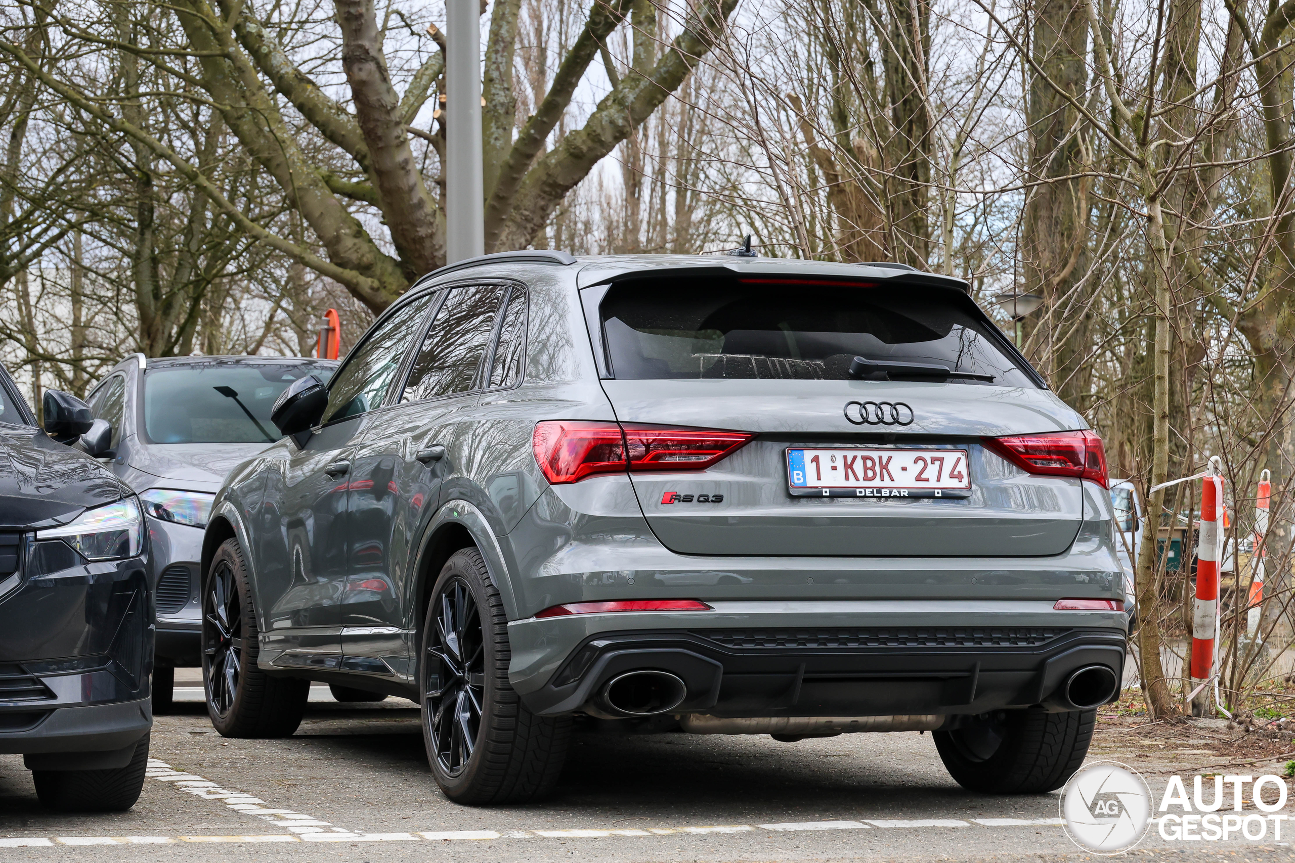 Audi RS Q3 2020