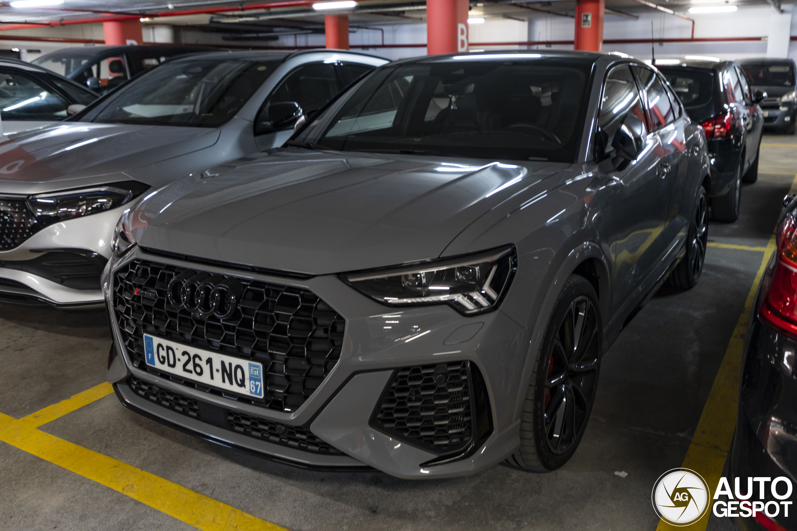 Audi RS Q3 Sportback 2020