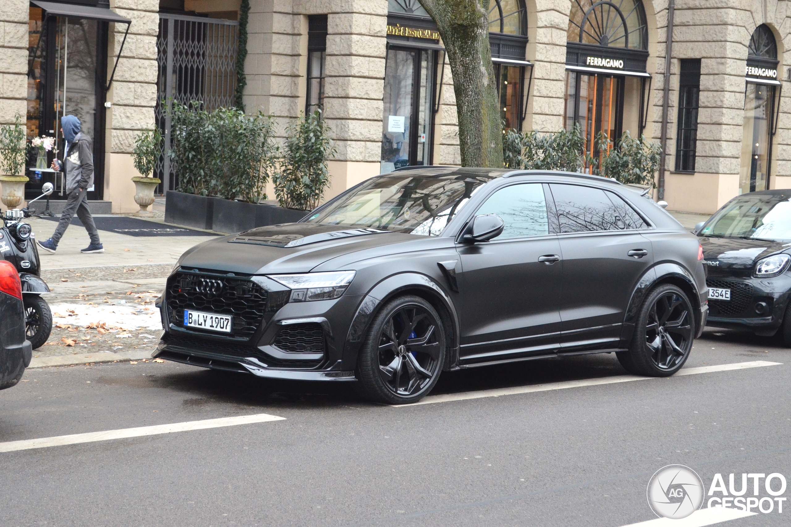 Audi RS Q8 Prior Design PD-RS800