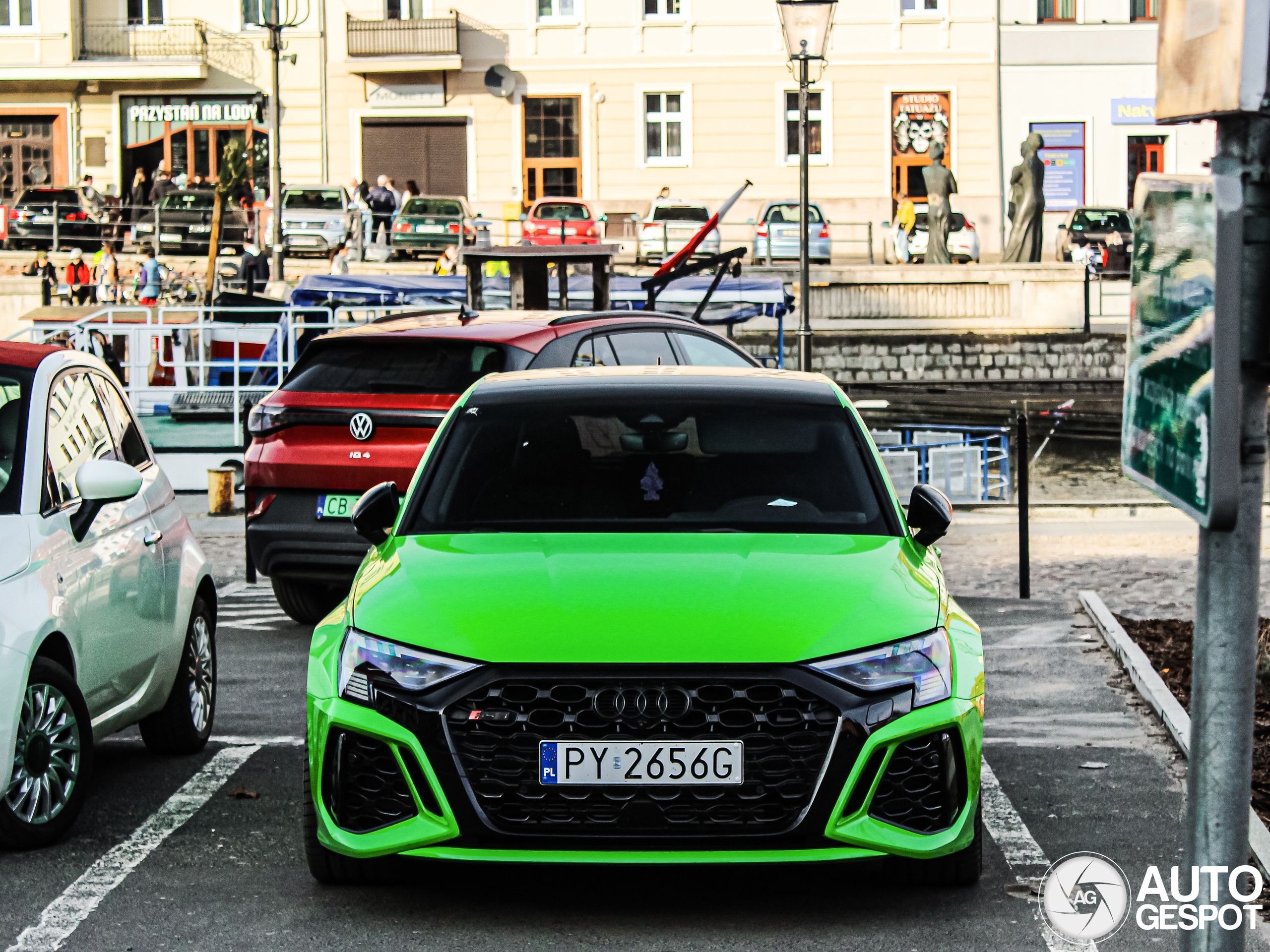 Audi RS3 Sportback 8Y