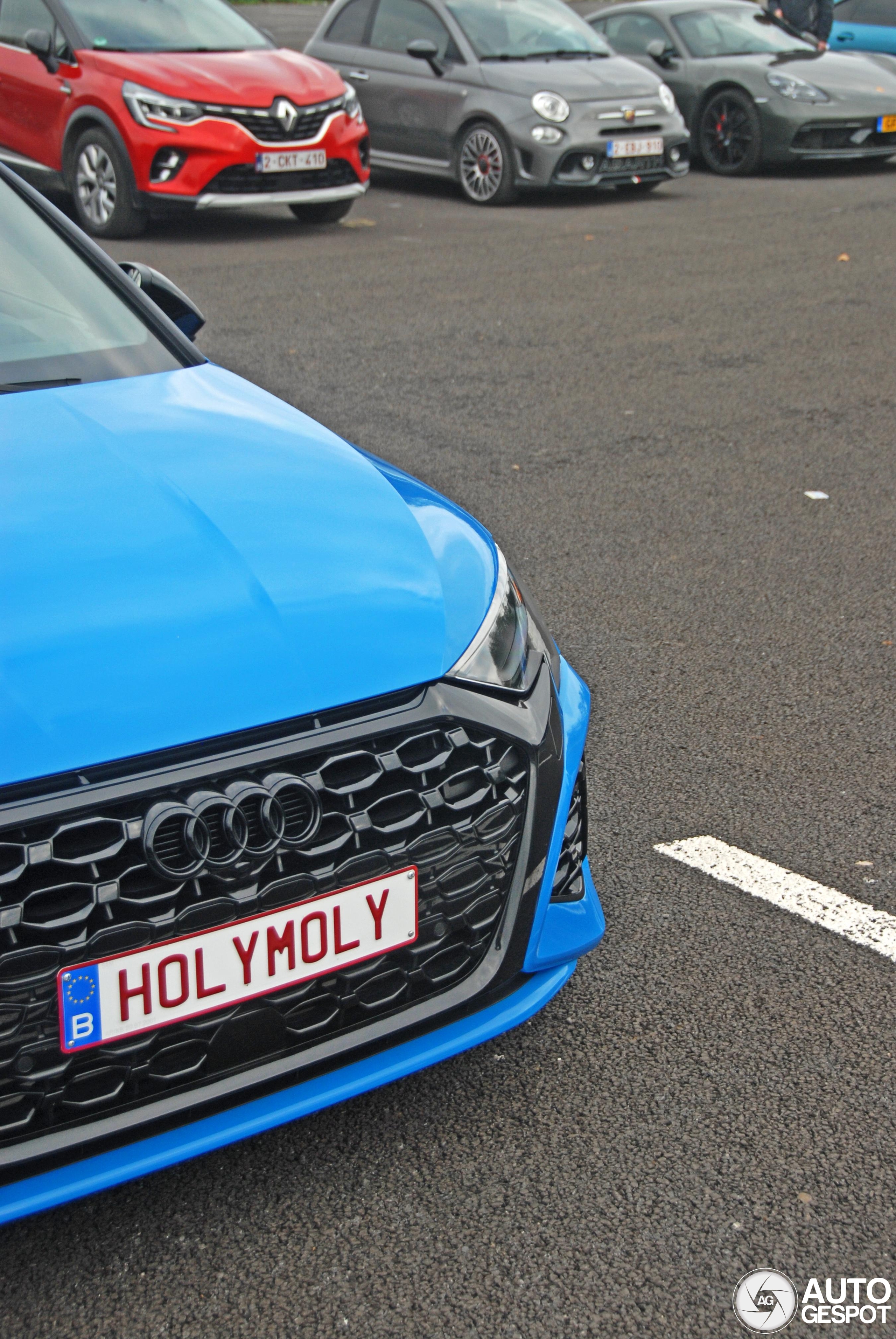 Audi RS3 Sportback 8Y