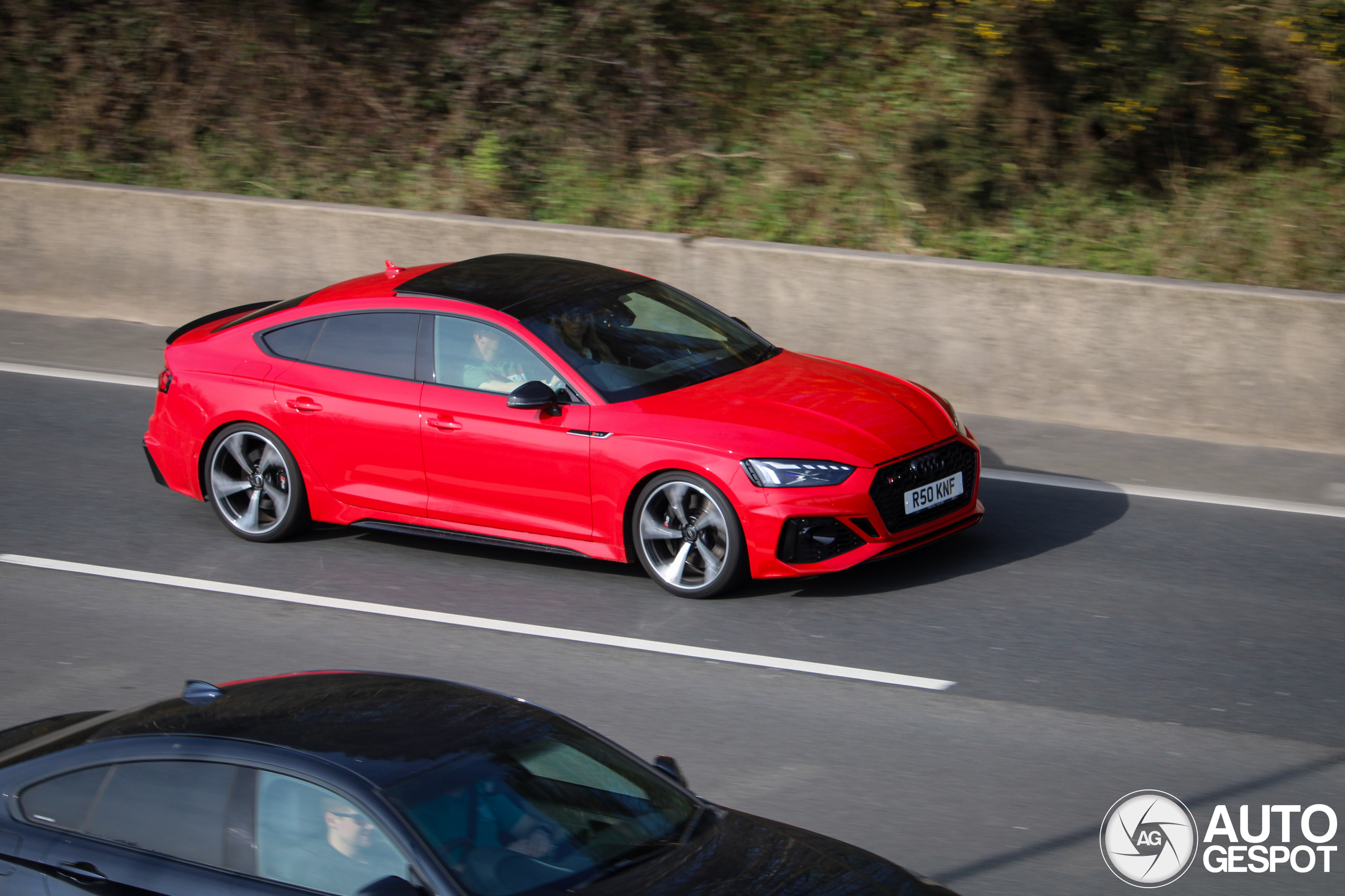 Audi RS5 Sportback B9 2021