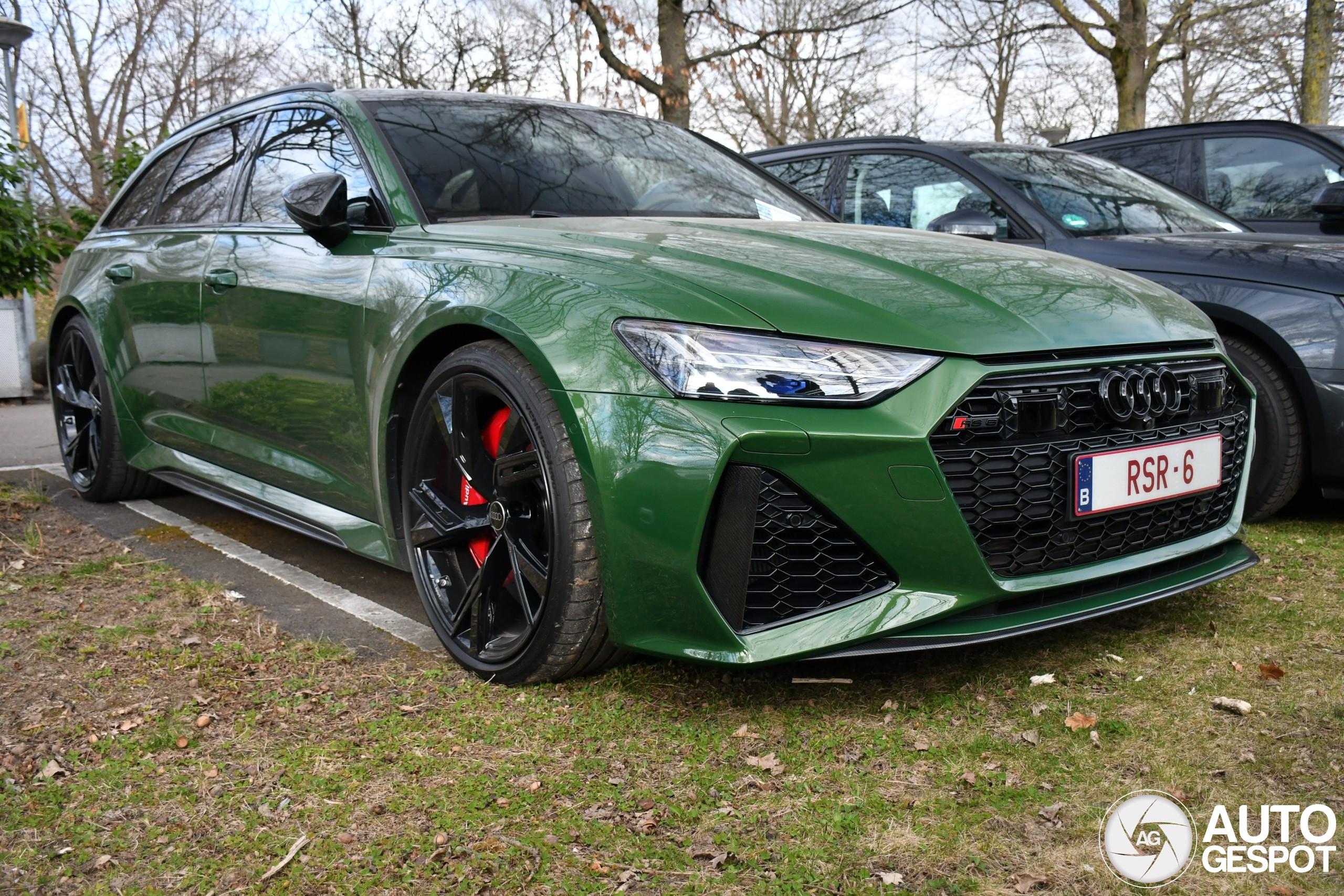 Audi RS6 Avant C8