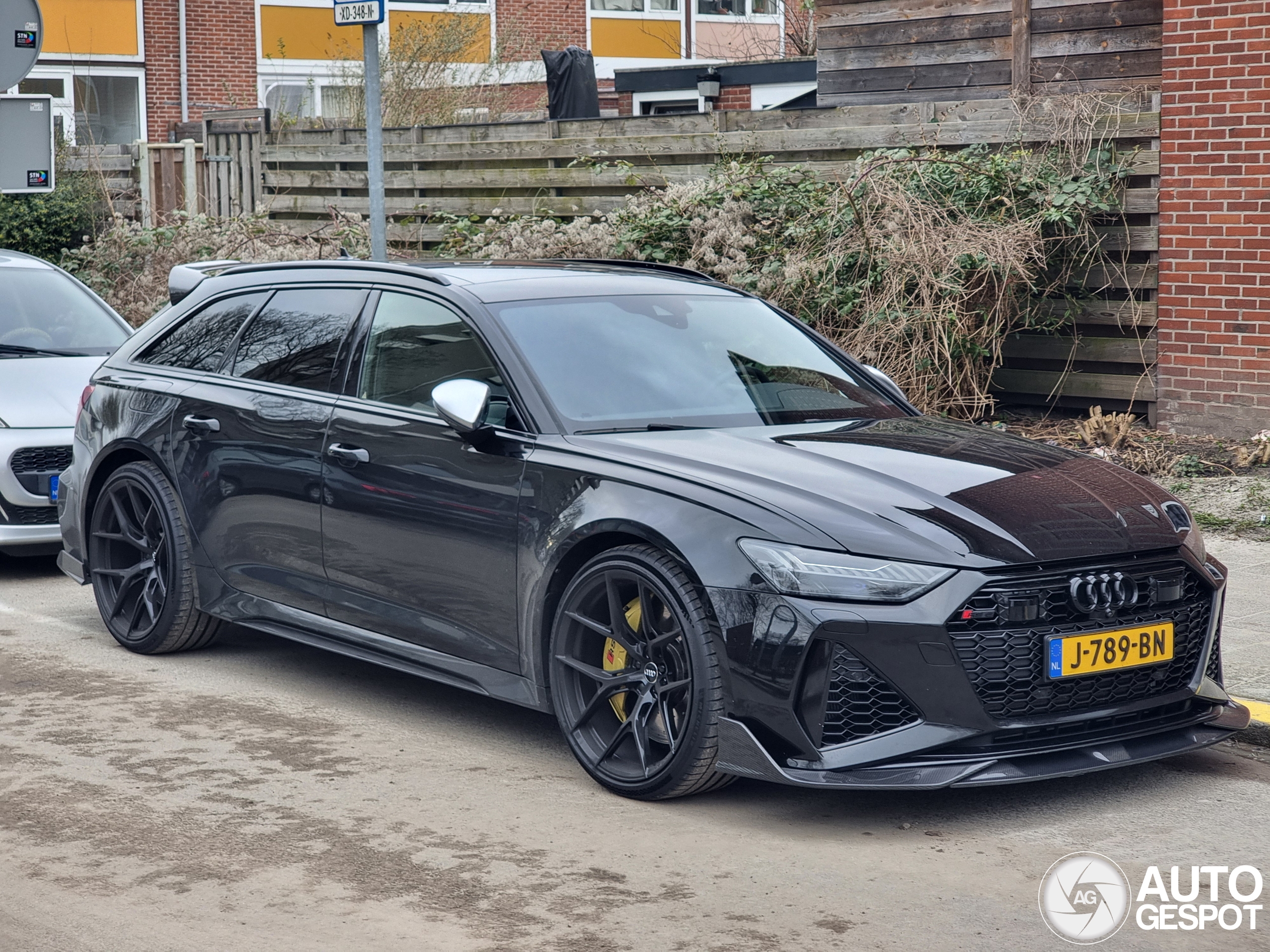 Audi RS6 Avant C8 CT-Design