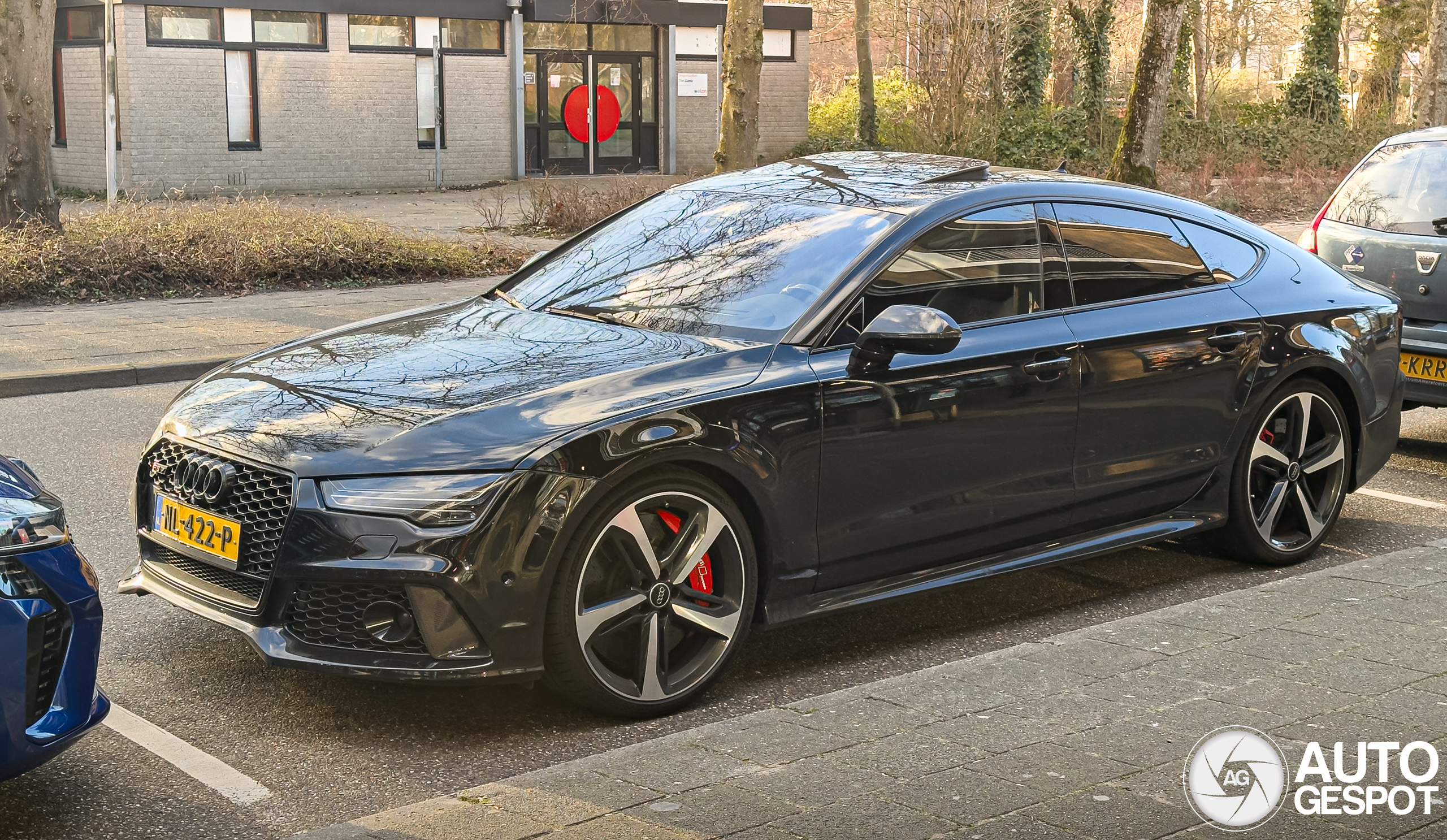 Audi RS7 Sportback 2015