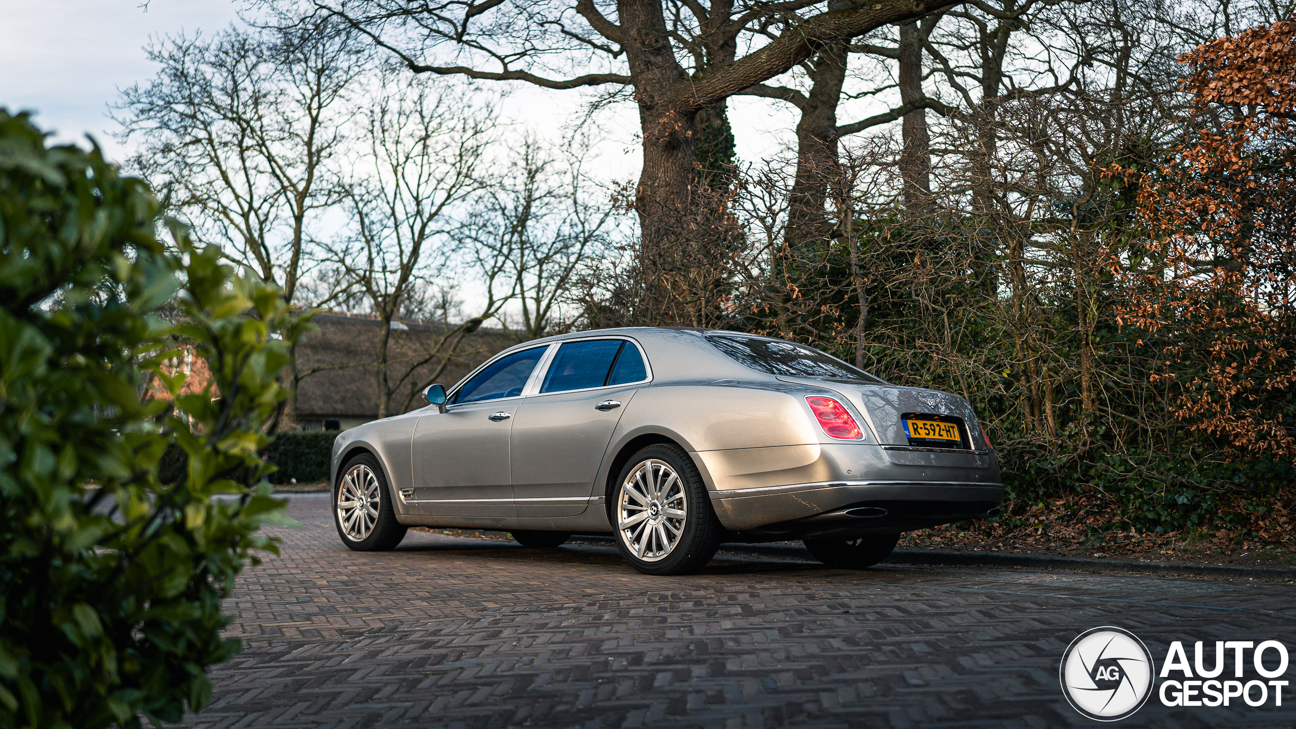 Bentley Mulsanne 2009