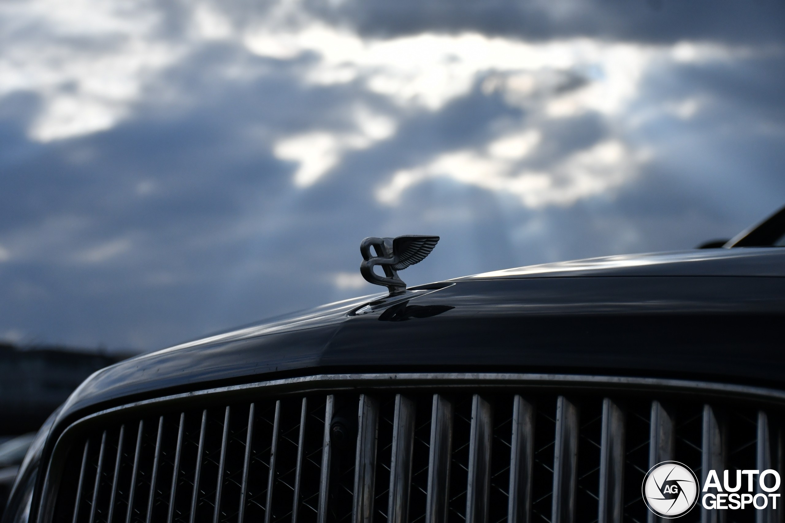 Bentley Mulsanne EWB 2016