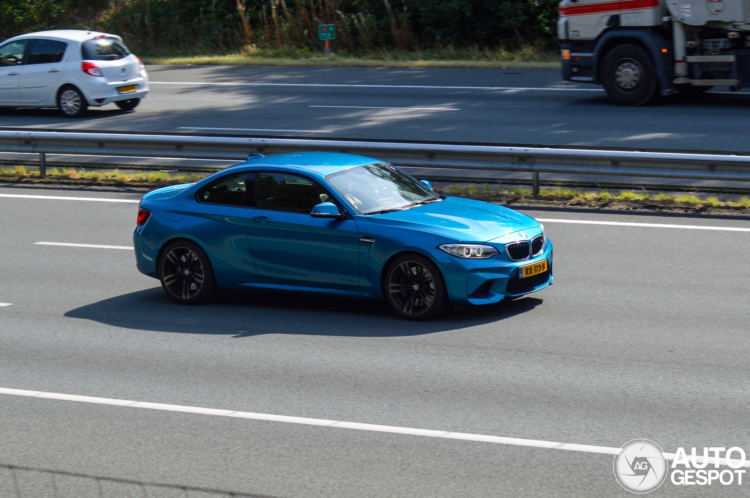 BMW M2 Coupé Competition F87