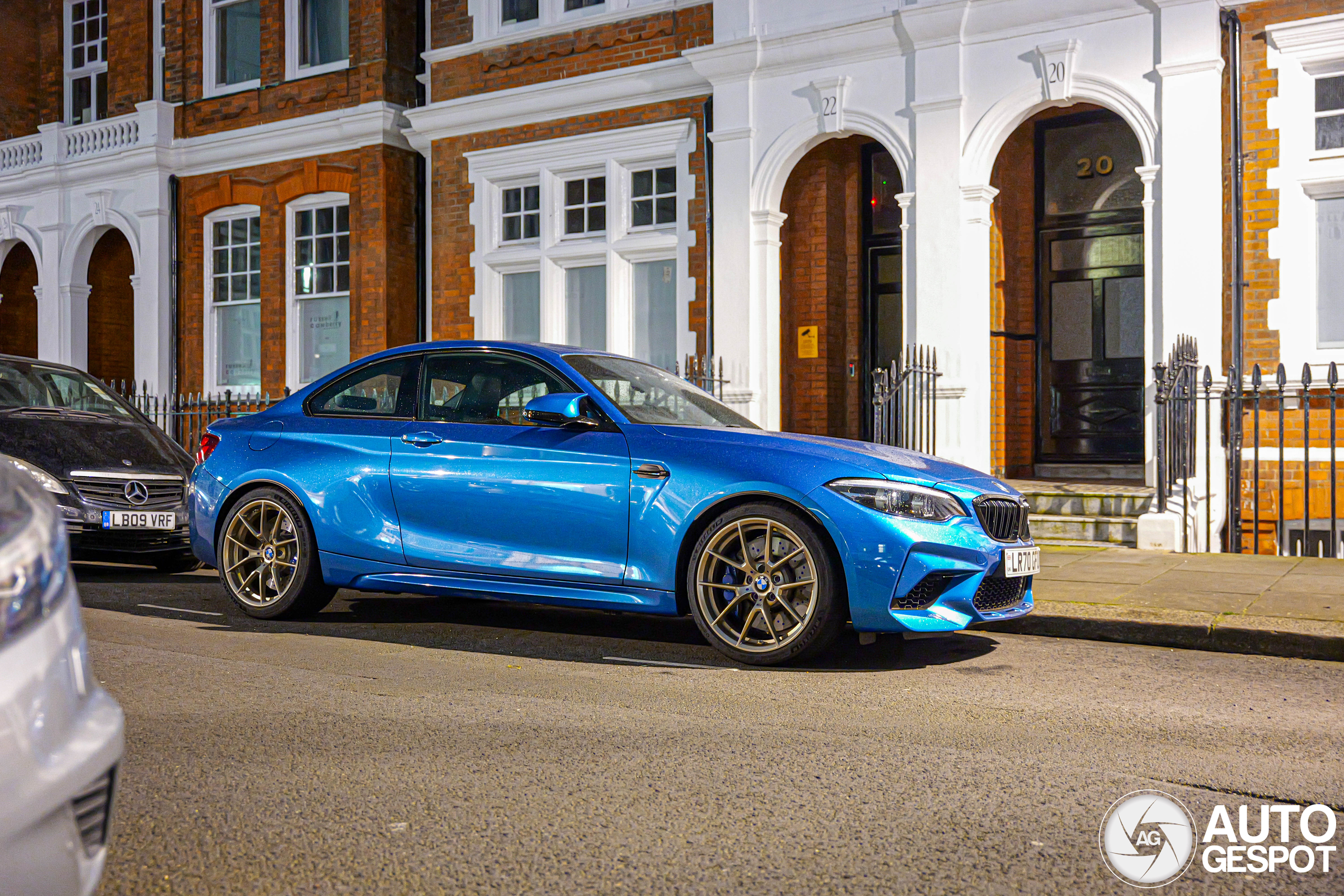 BMW M2 Coupé Competition F87
