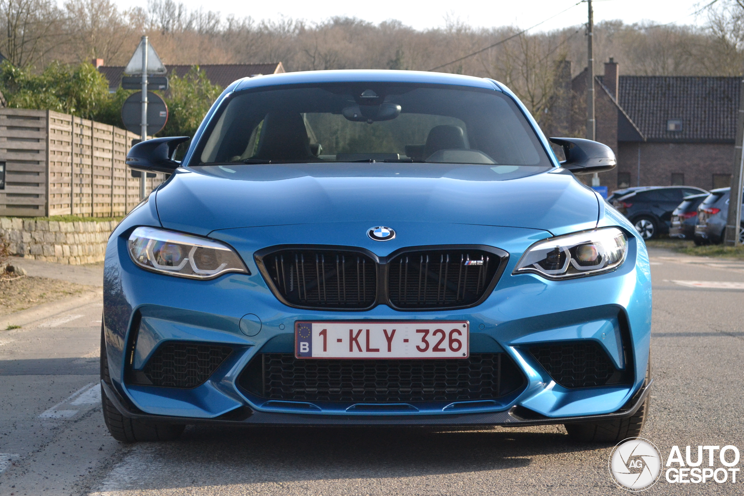 BMW M2 Coupé Competition F87