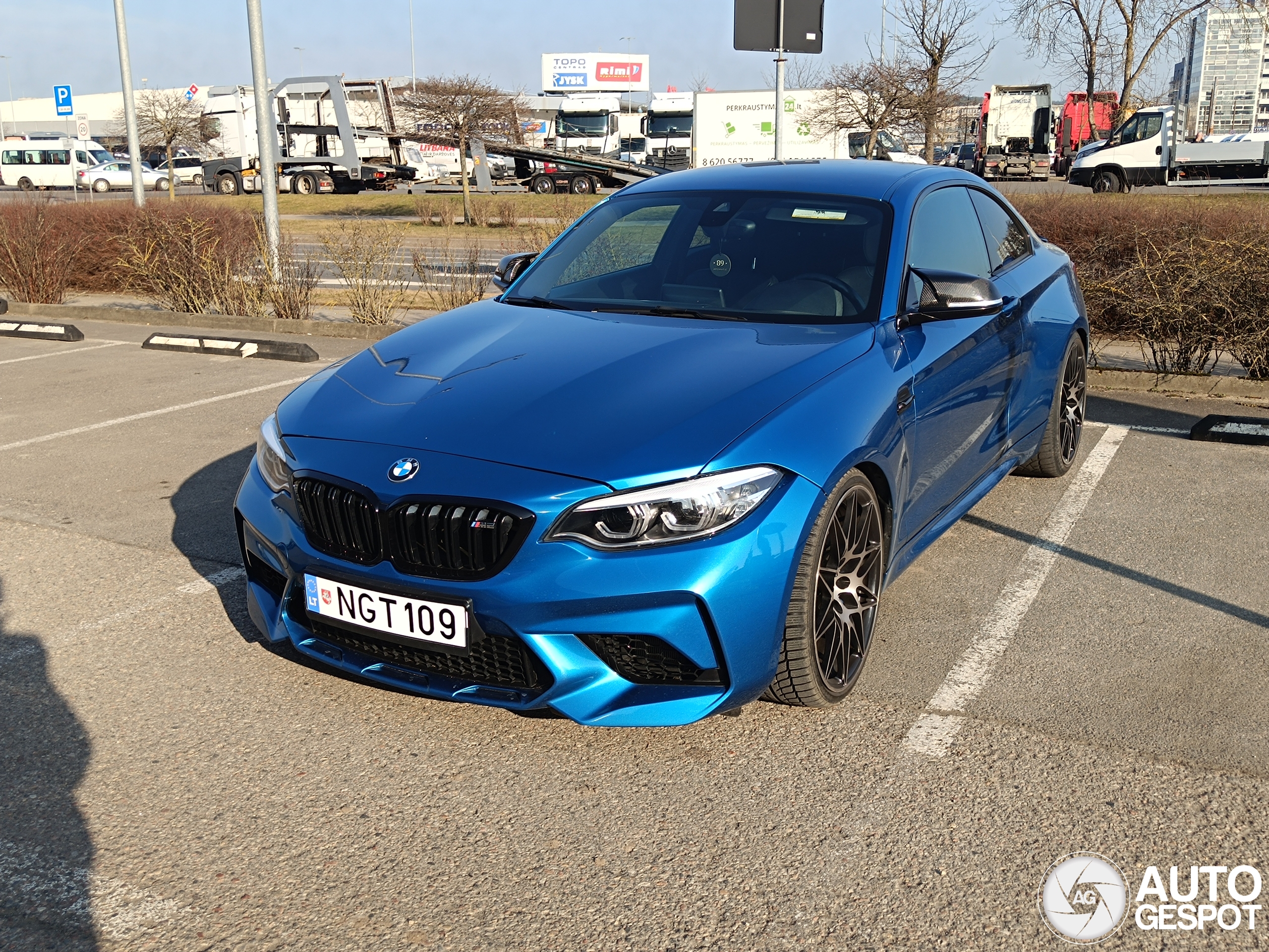 BMW M2 Coupé F87