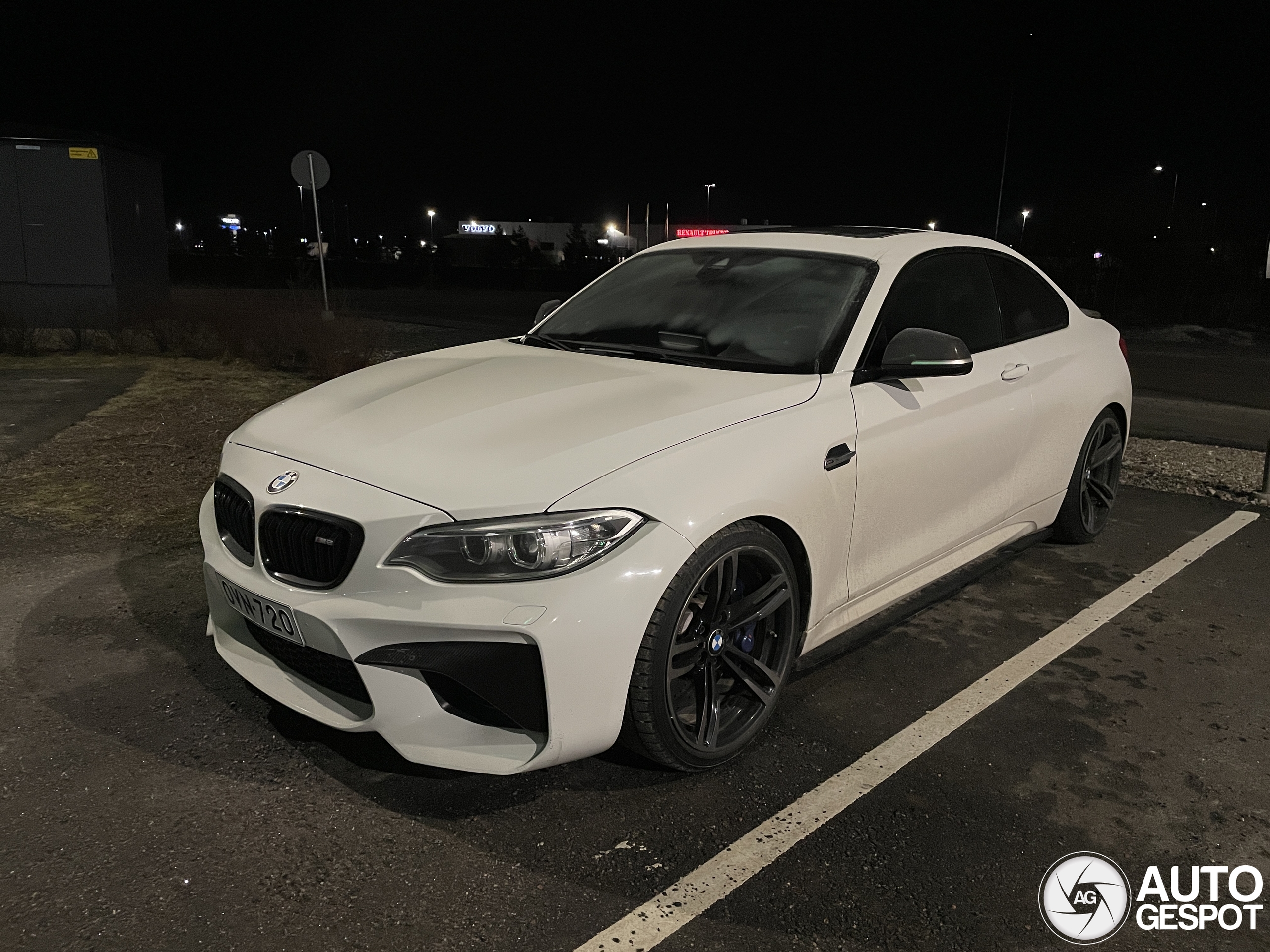 BMW M2 Coupé F87