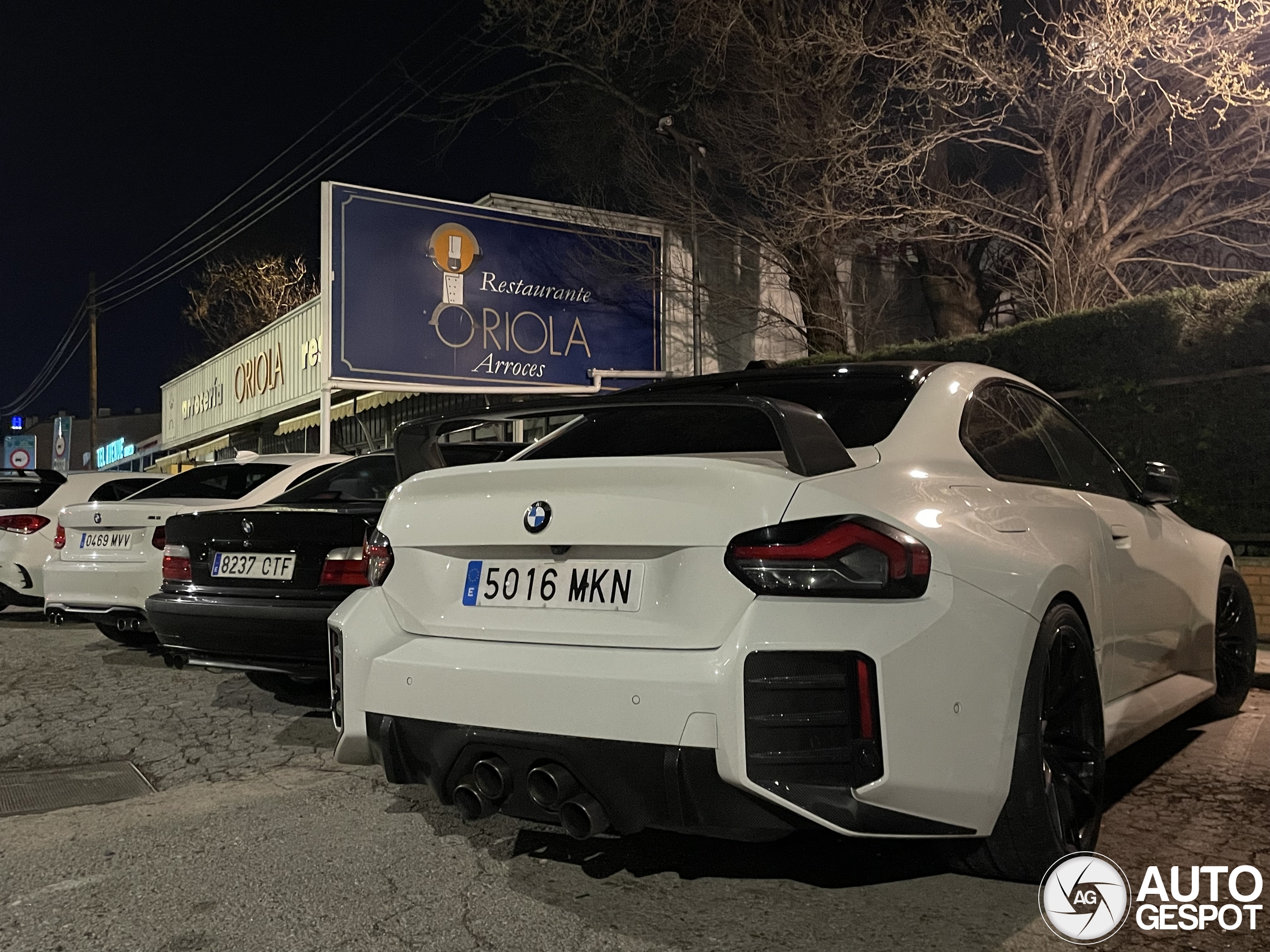 BMW M2 Coupé G87