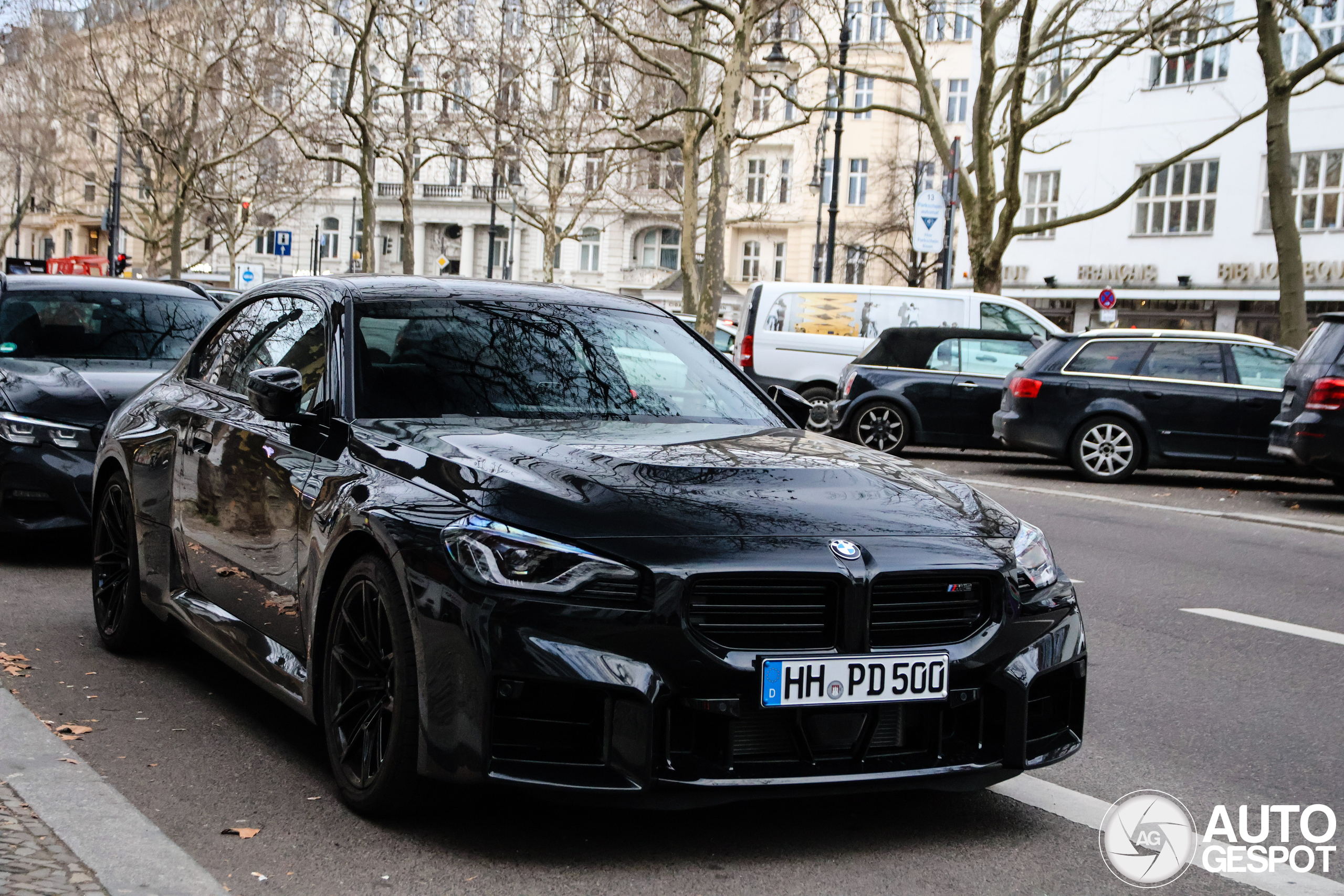 BMW M2 Coupé G87