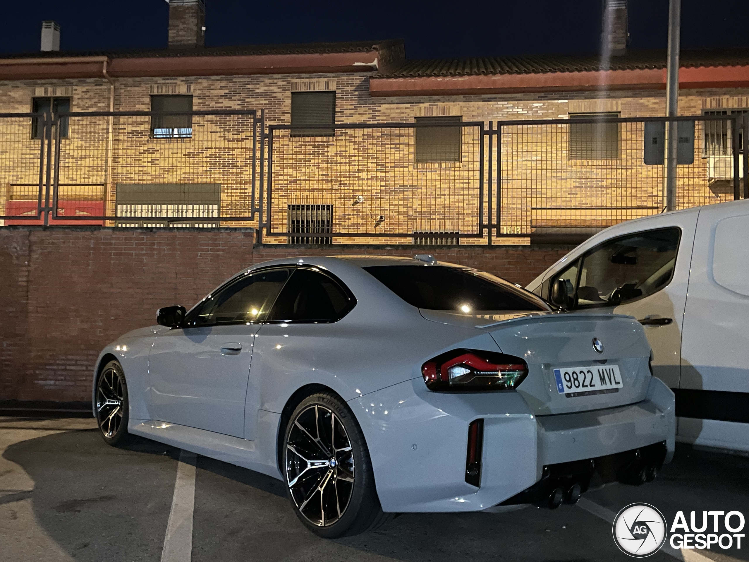 BMW M2 Coupé G87