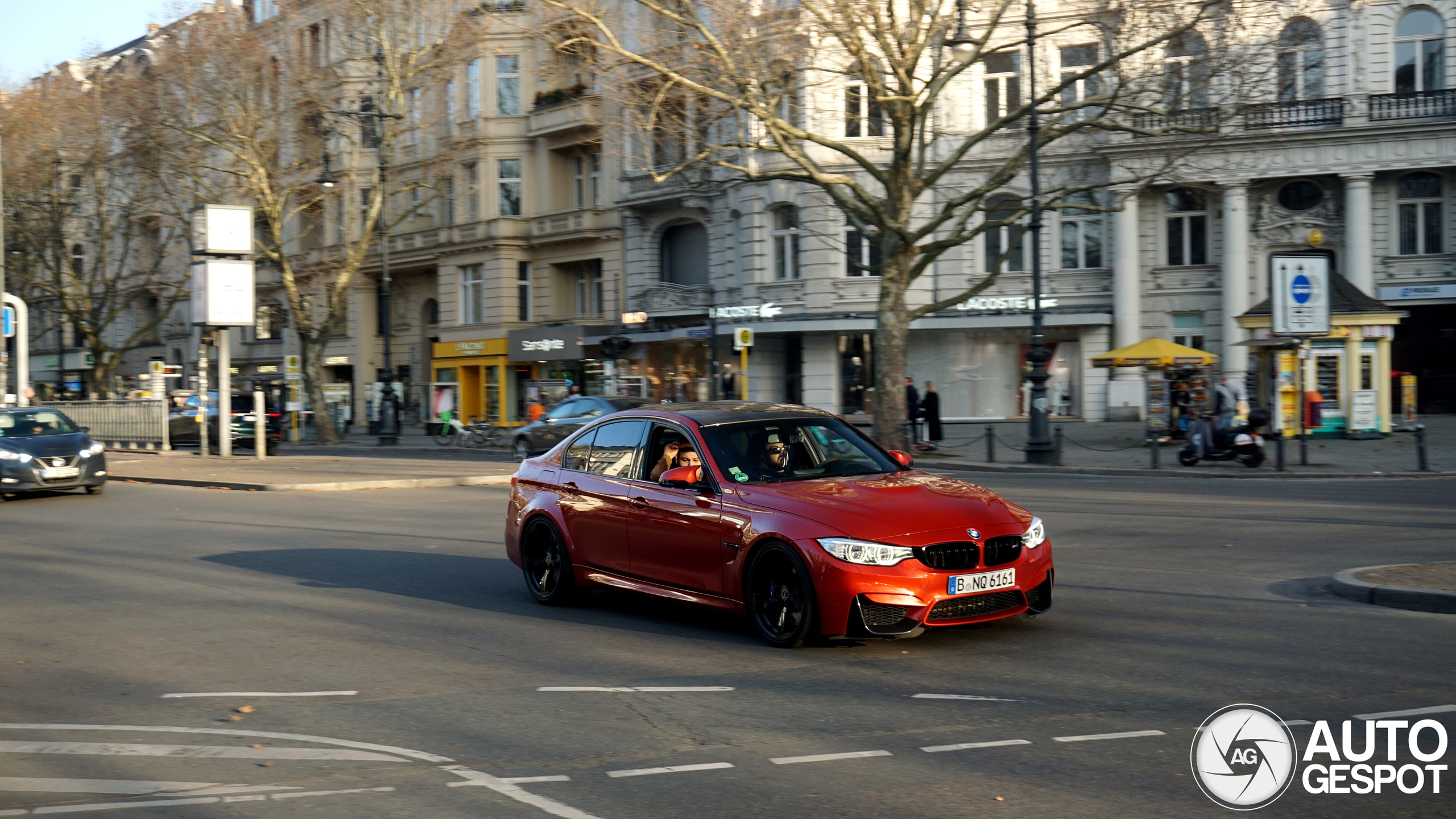 BMW M3 F80 Sedan