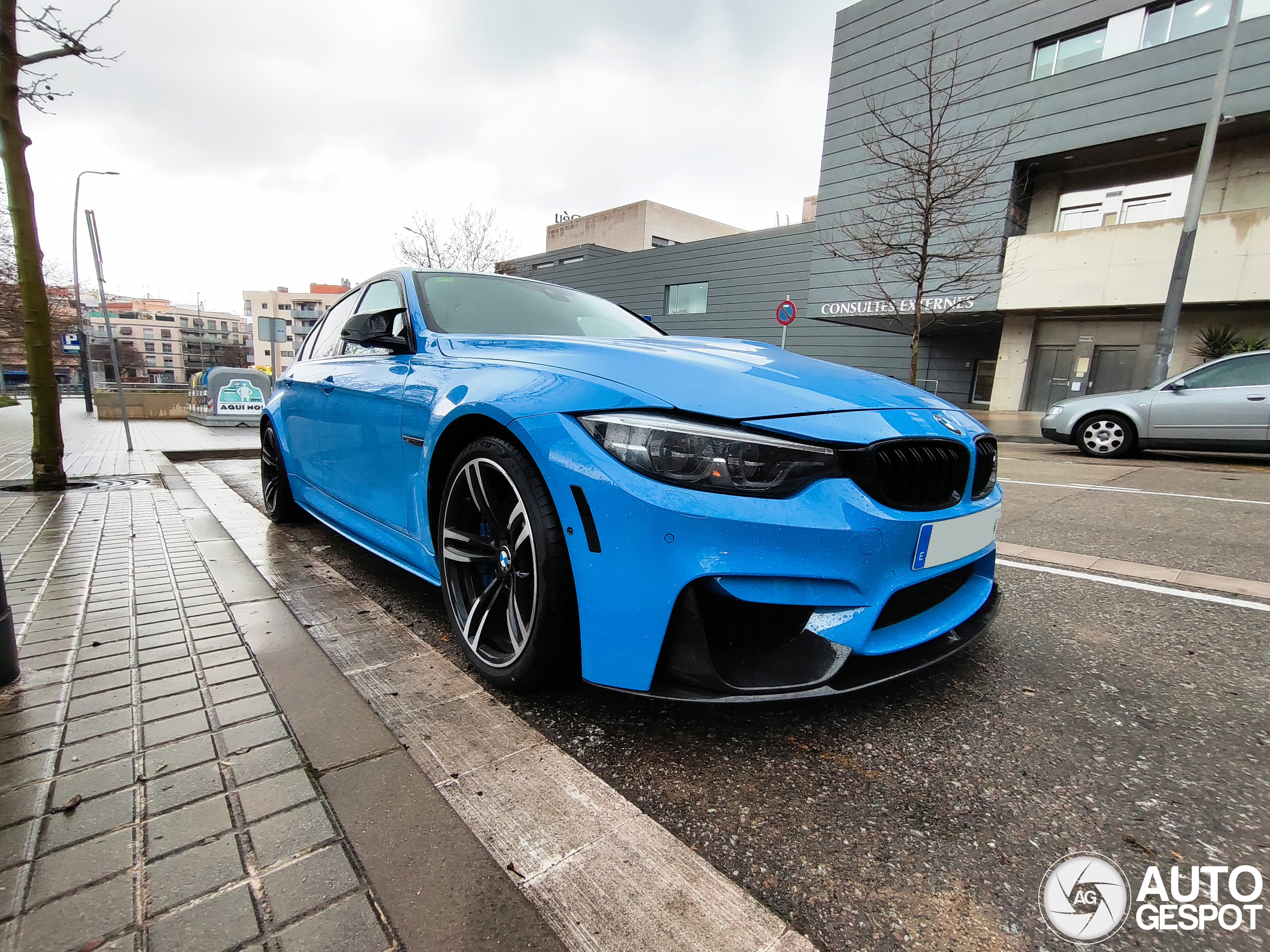 BMW M3 F80 Sedan