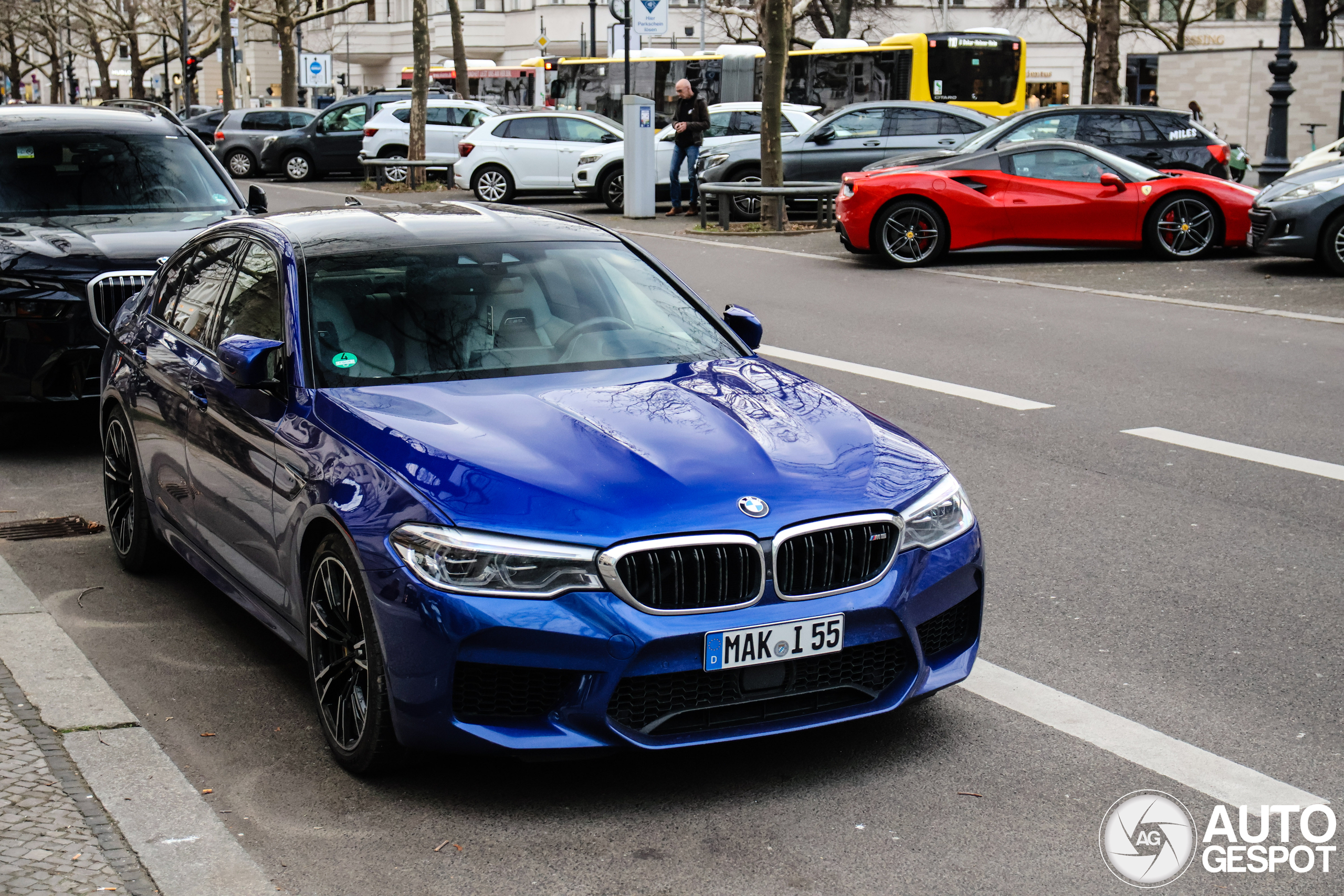 BMW M5 F90