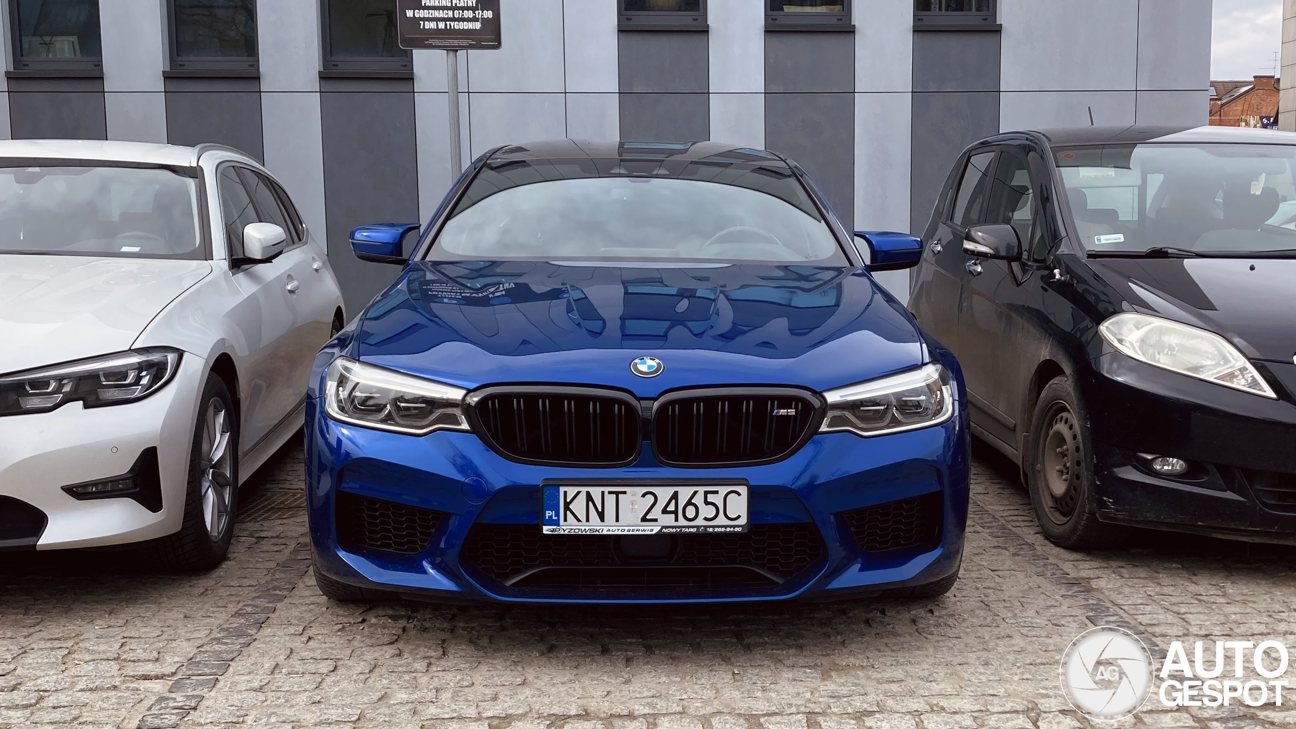 BMW M5 F90