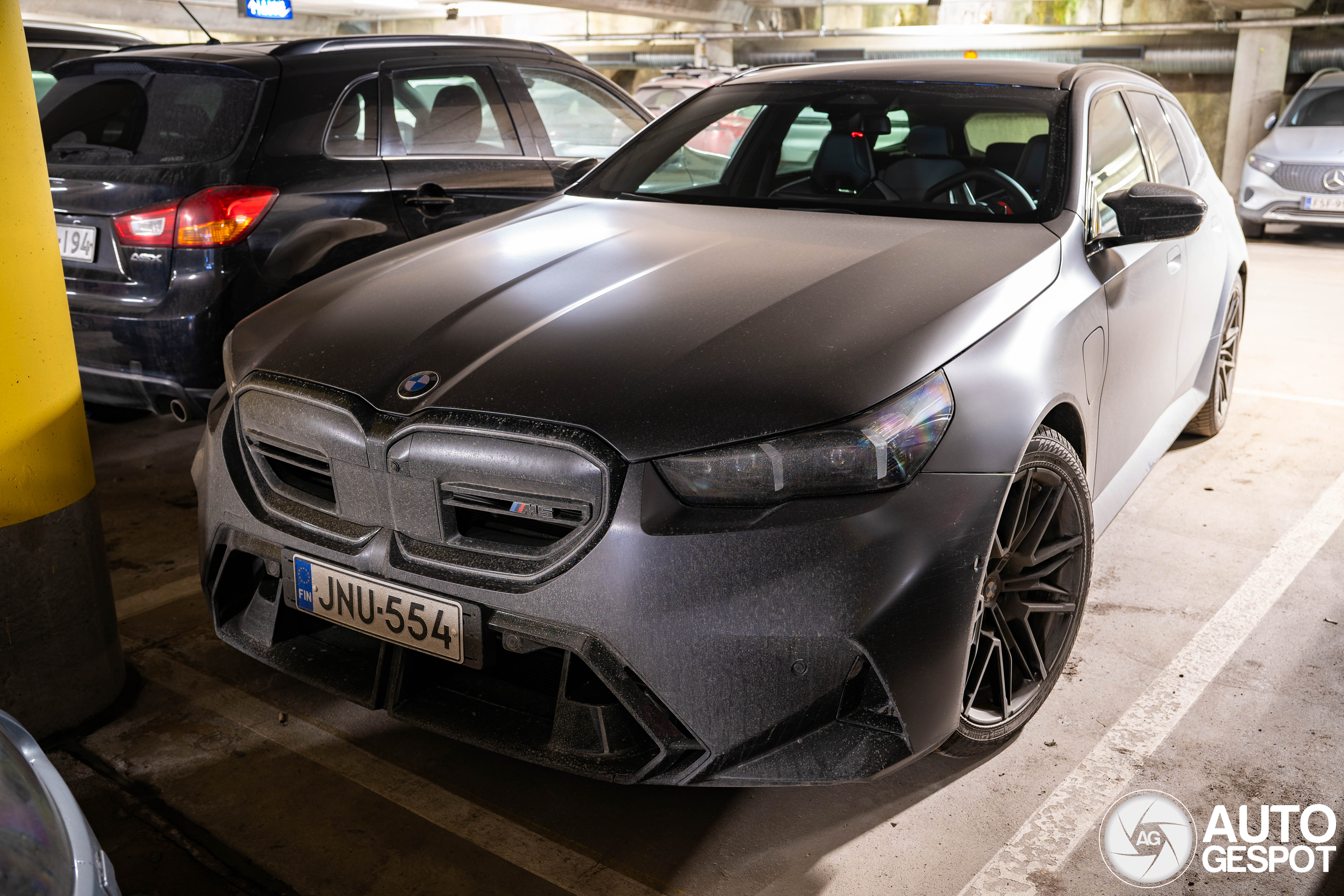 BMW M5 G99 Touring