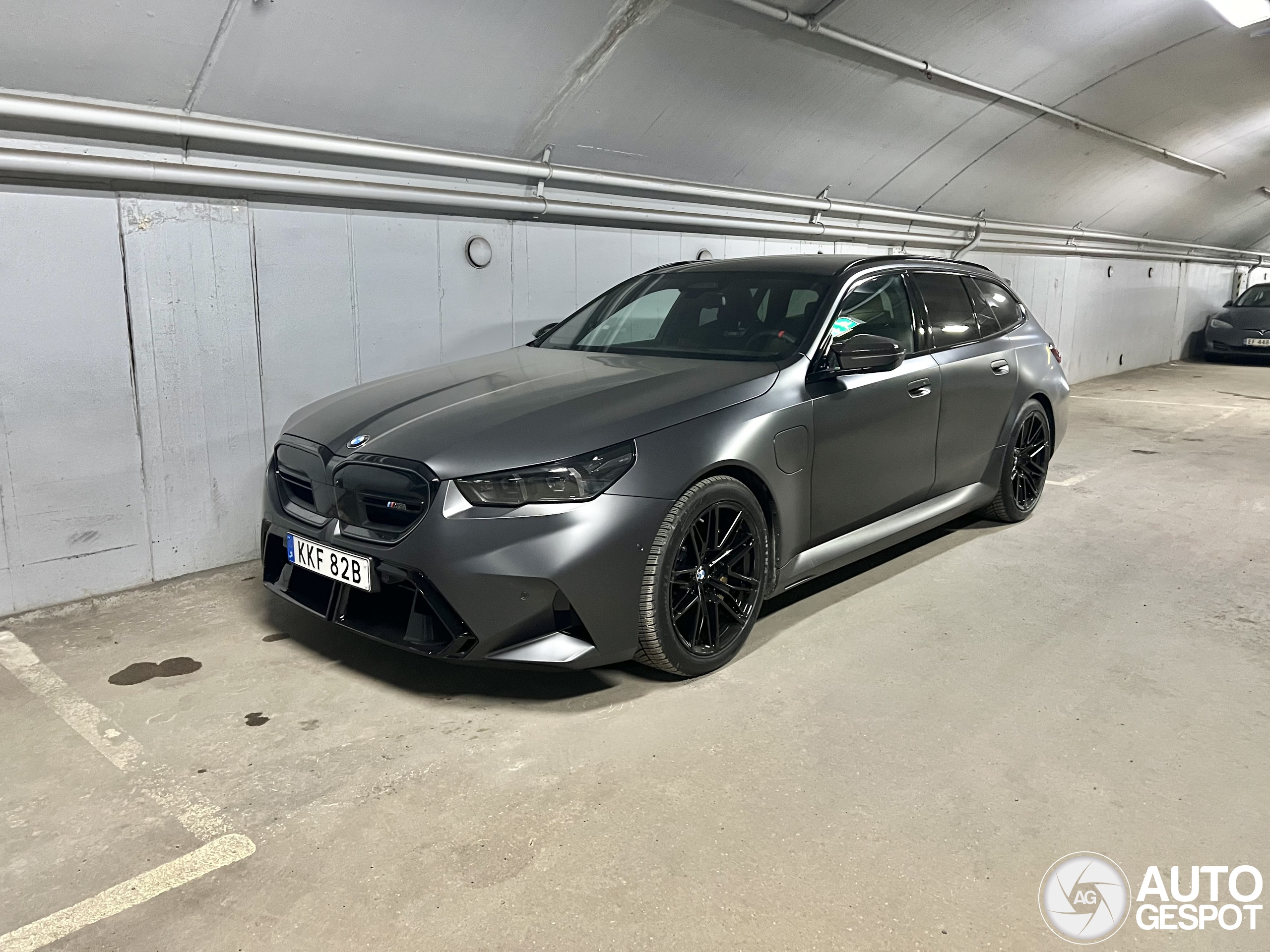 BMW M5 G99 Touring
