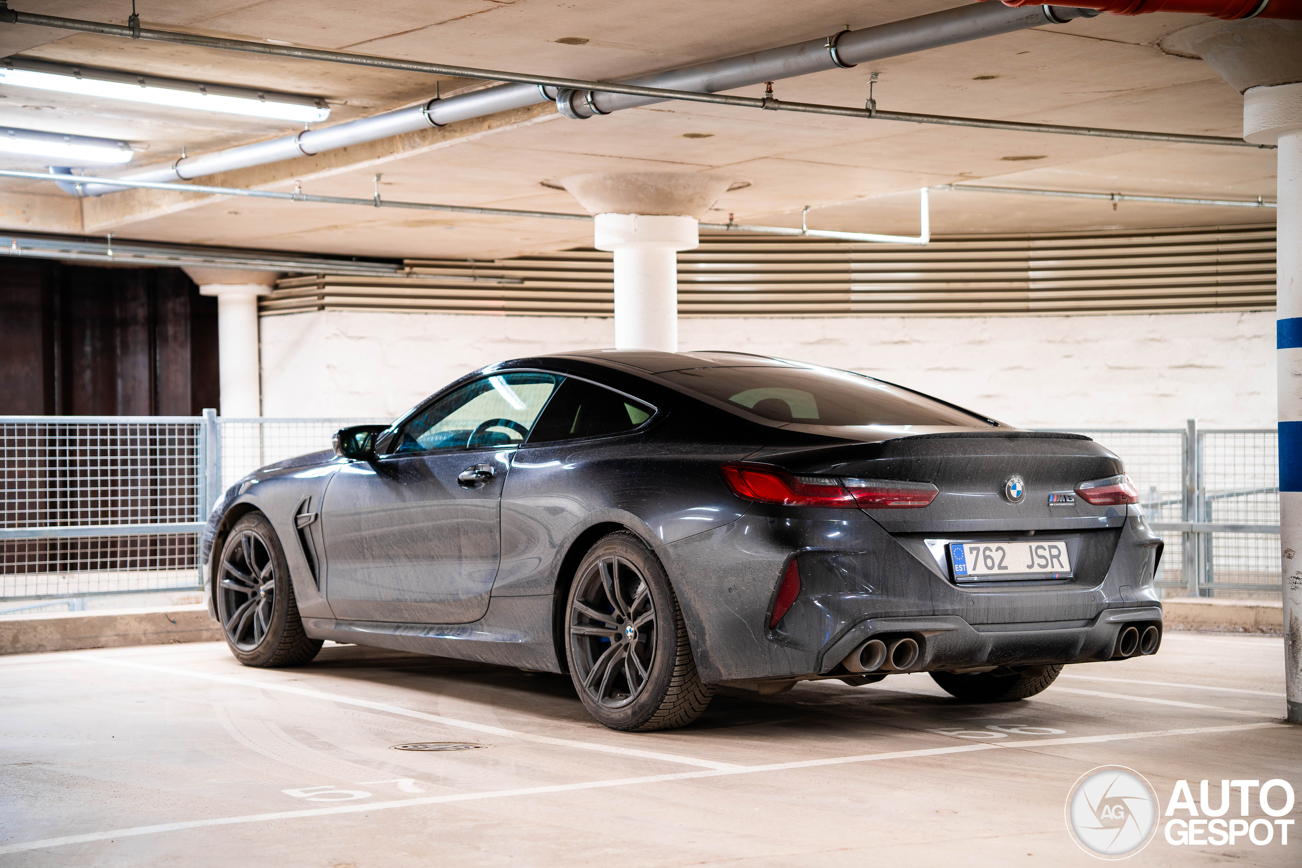 BMW M8 F92 Coupé Competition