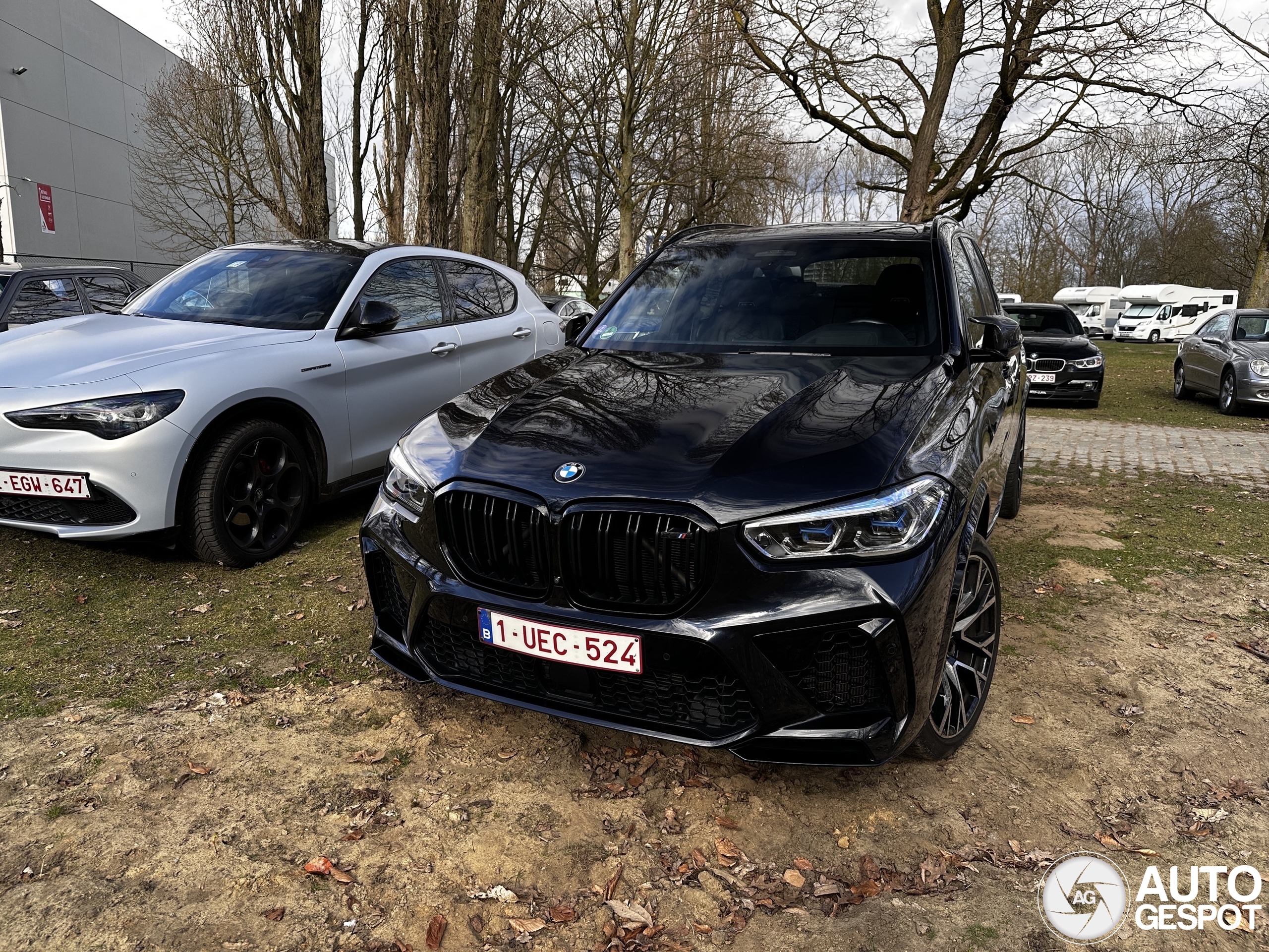 BMW X5 M F95 Competition
