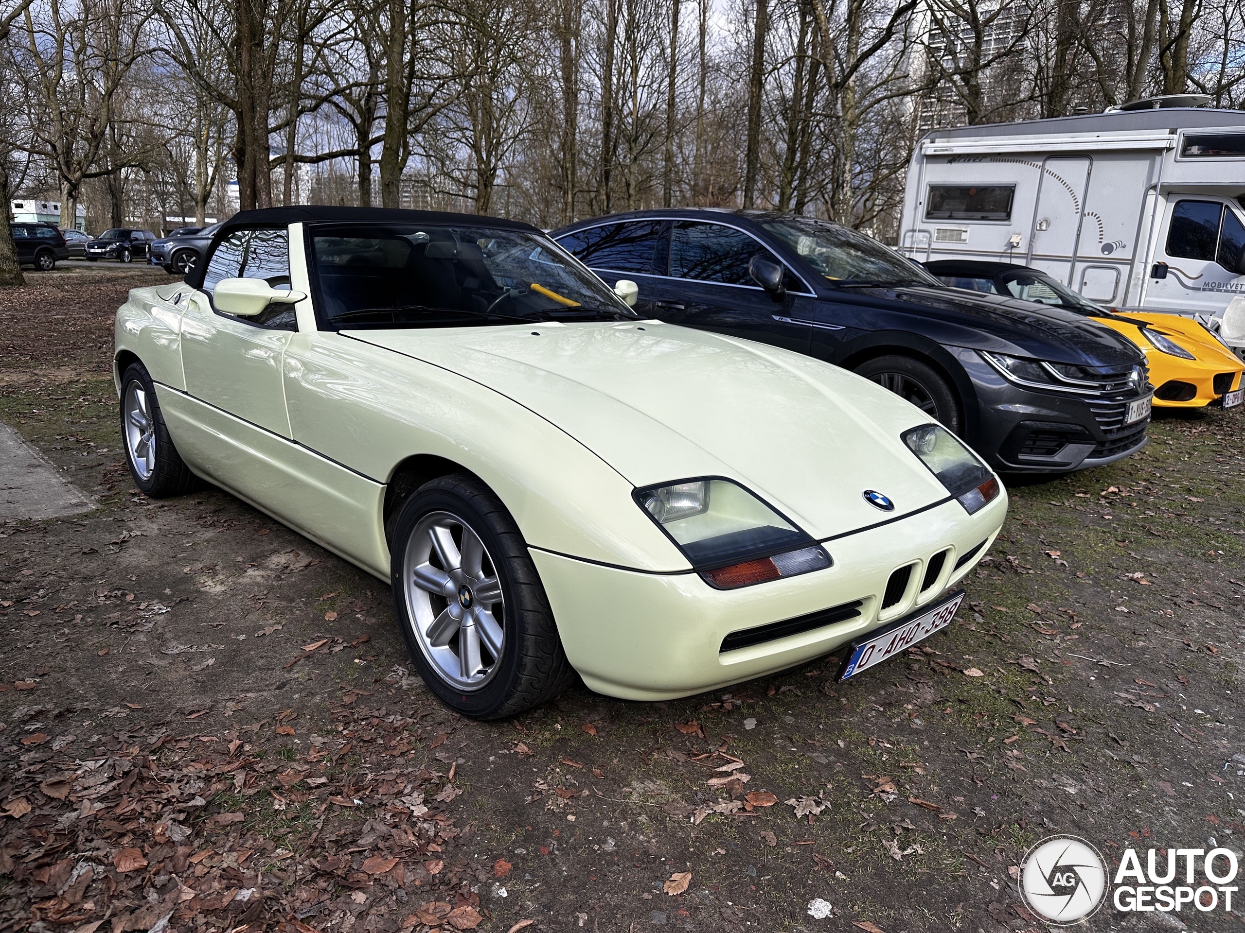 BMW Z1