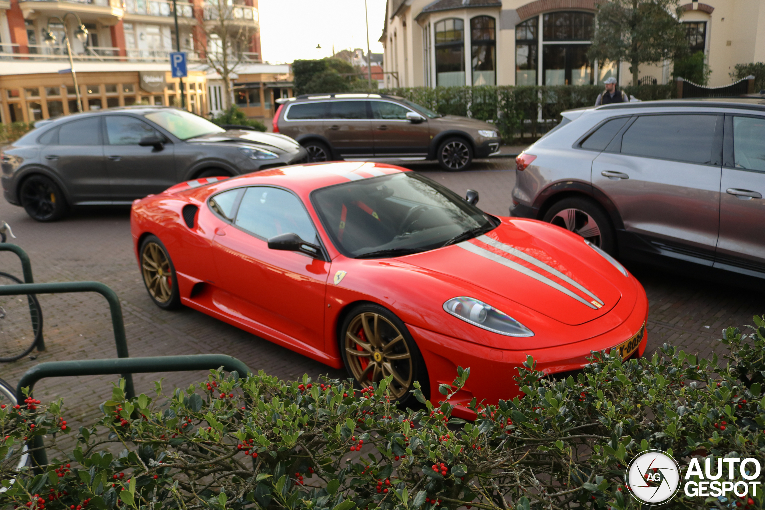Ferrari 430 Scuderia