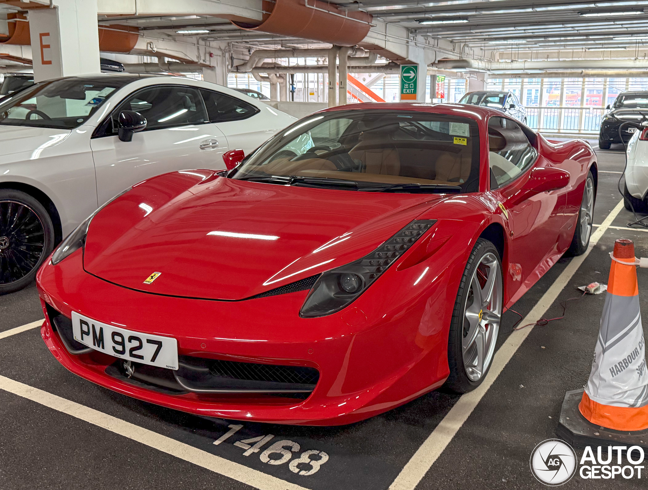 Ferrari 458 Italia