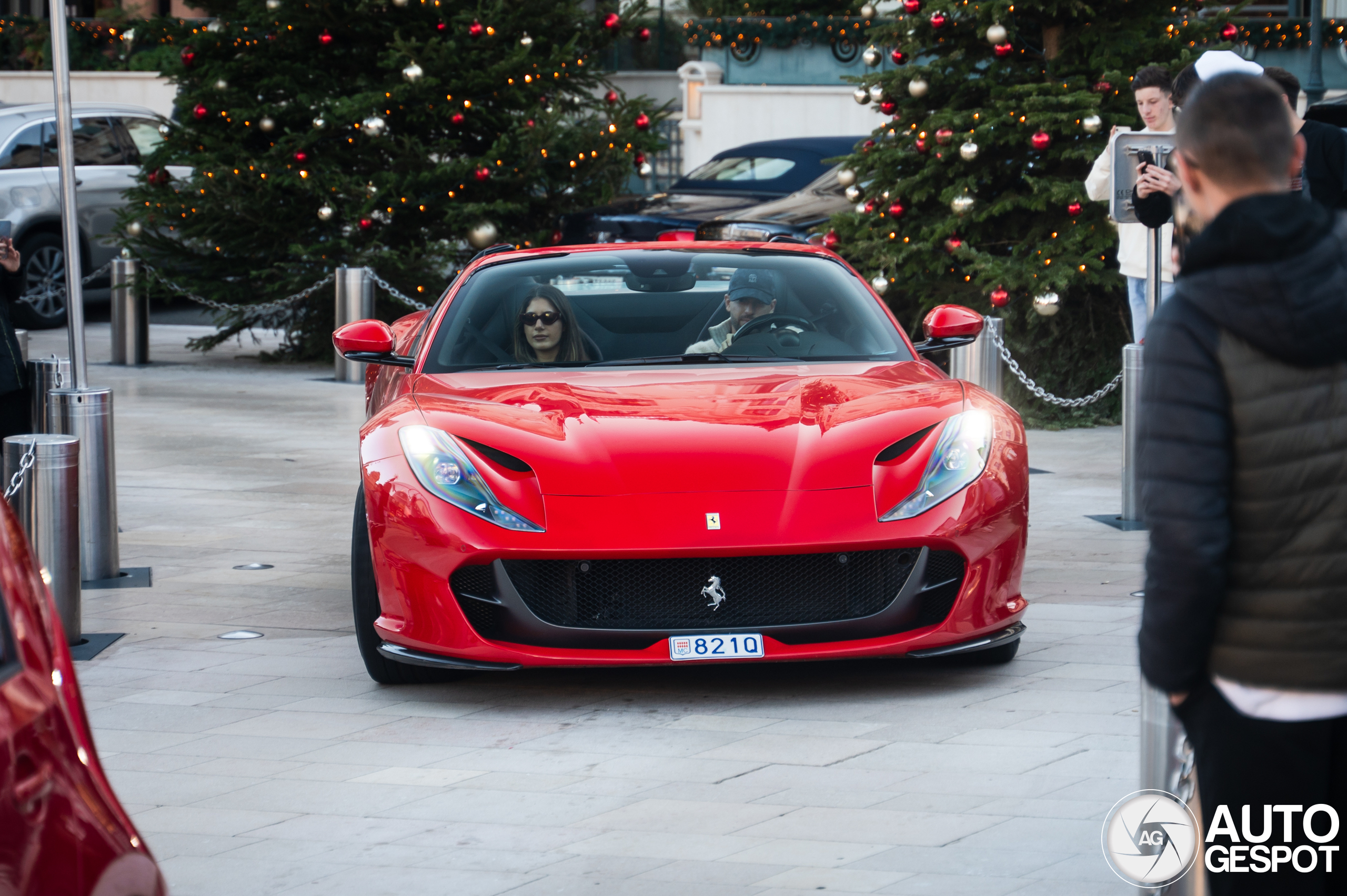 Ferrari 812 GTS