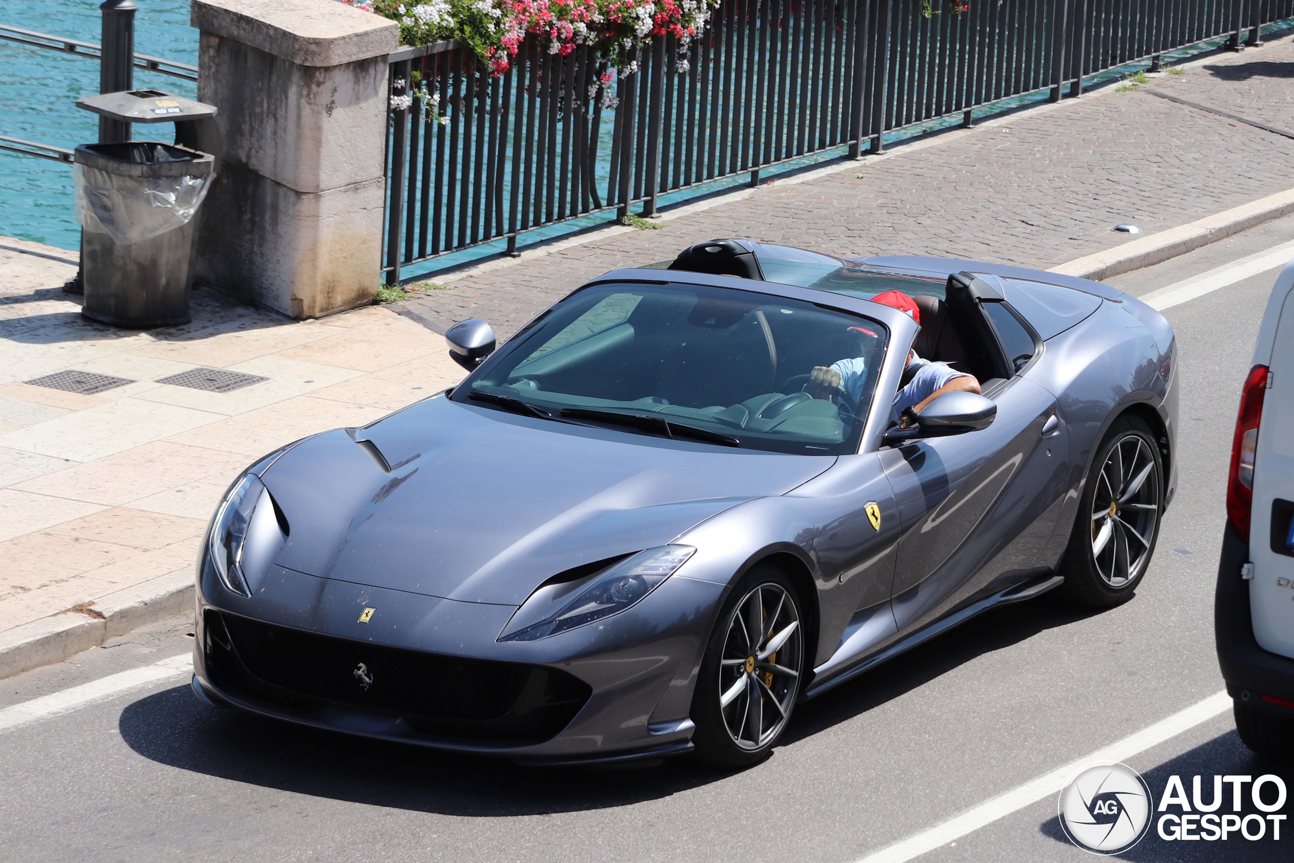 Ferrari 812 GTS
