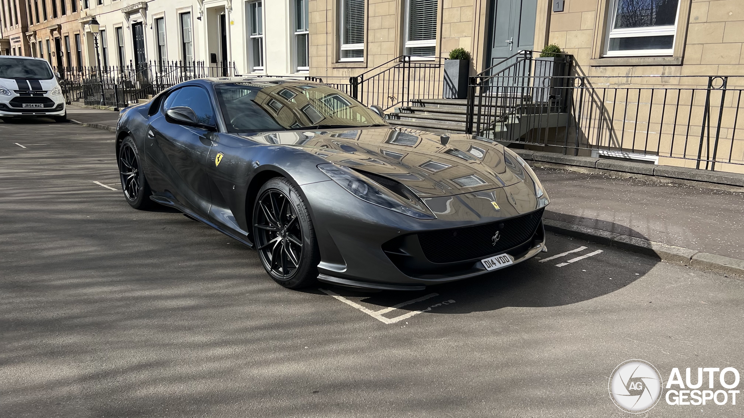 Ferrari 812 Superfast