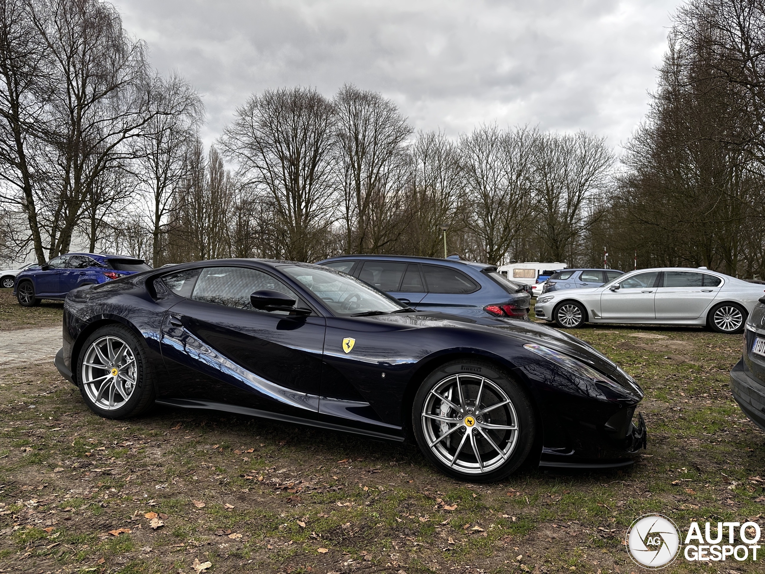 Ferrari 812 Superfast