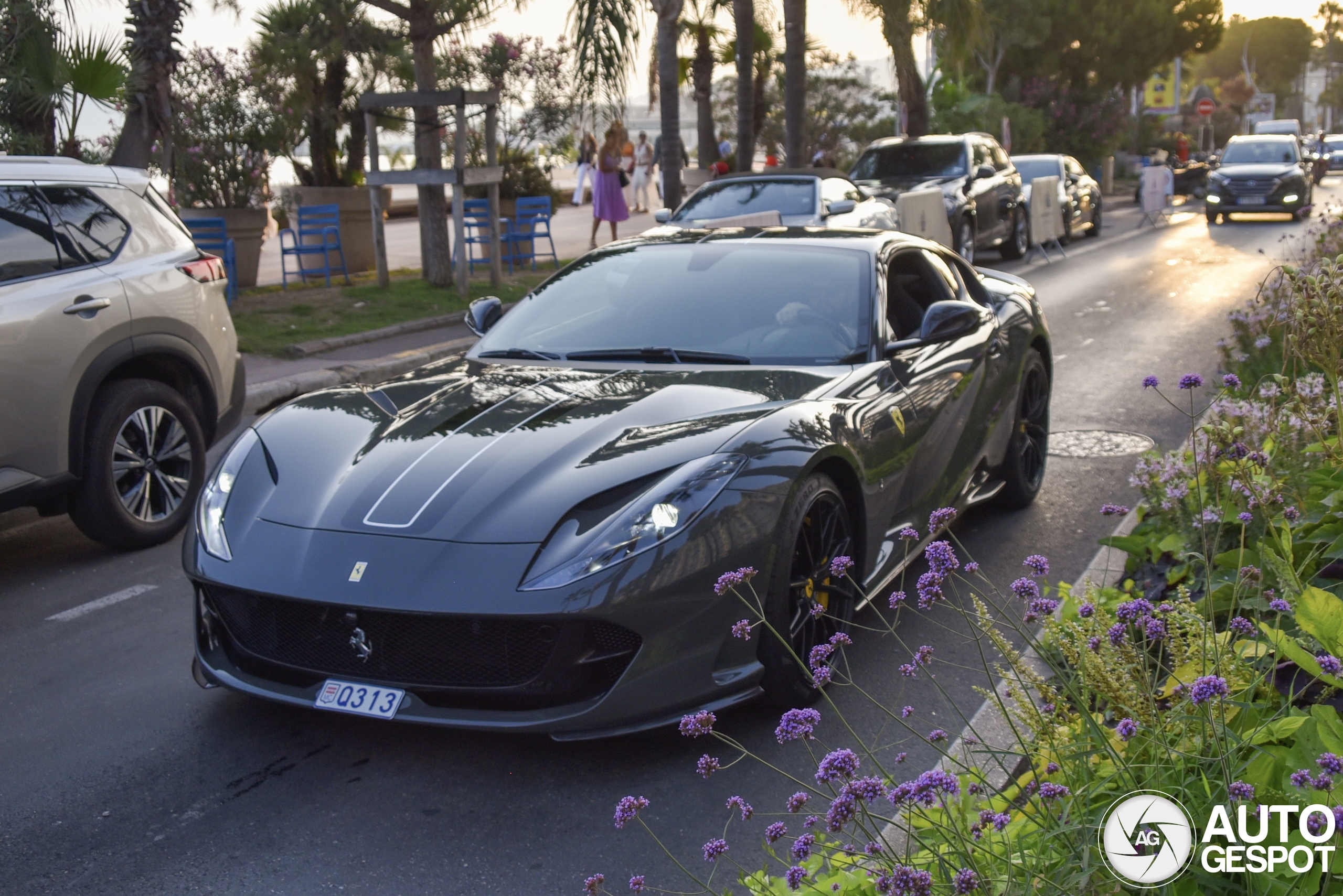 Ferrari 812 Superfast