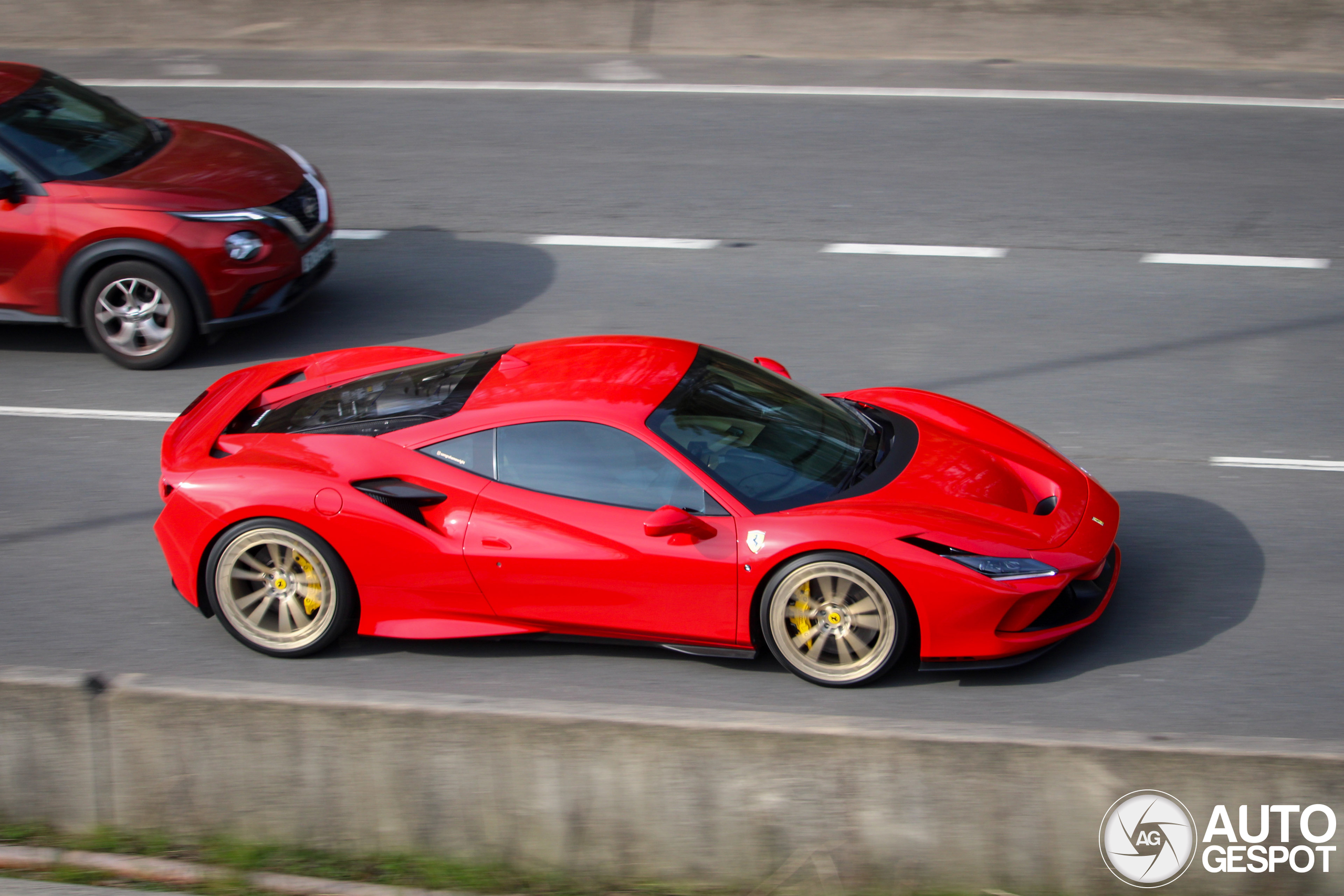 Ferrari F8 Tributo