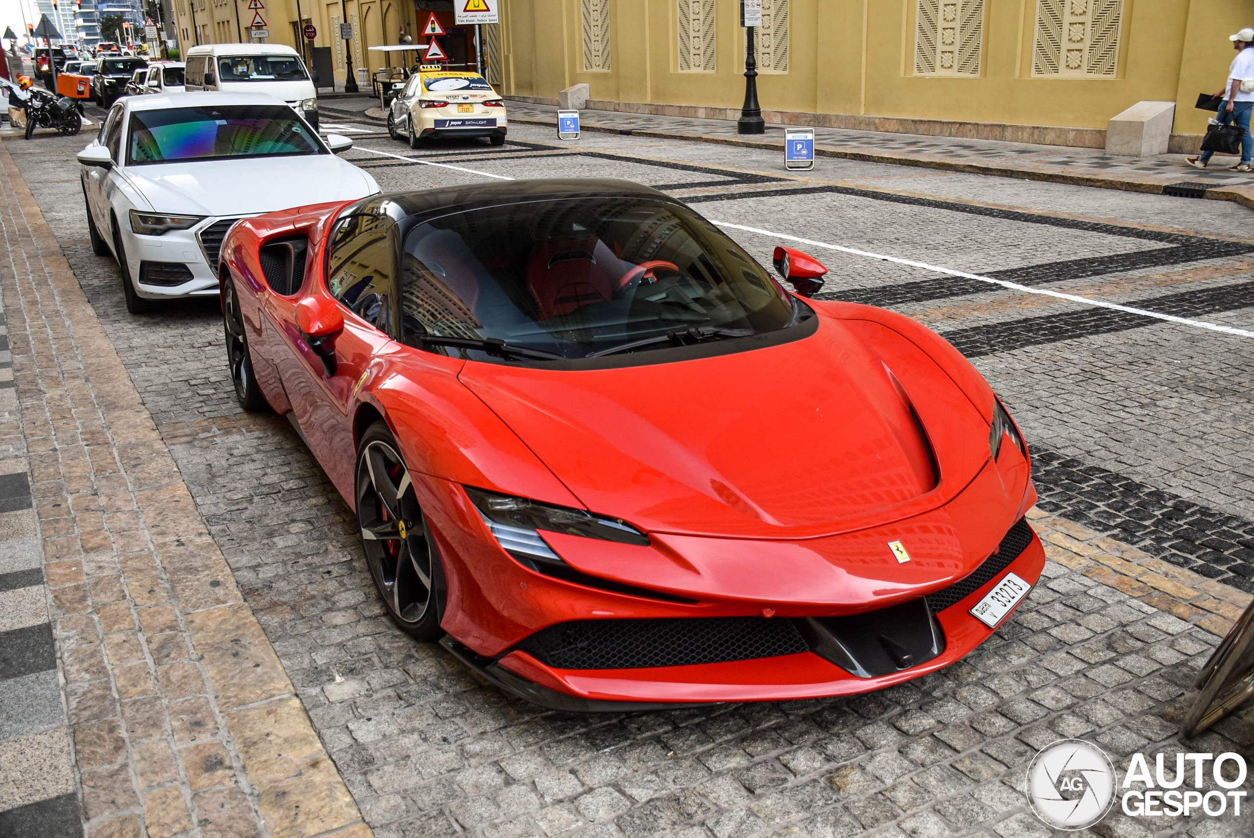 Ferrari SF90 Spider