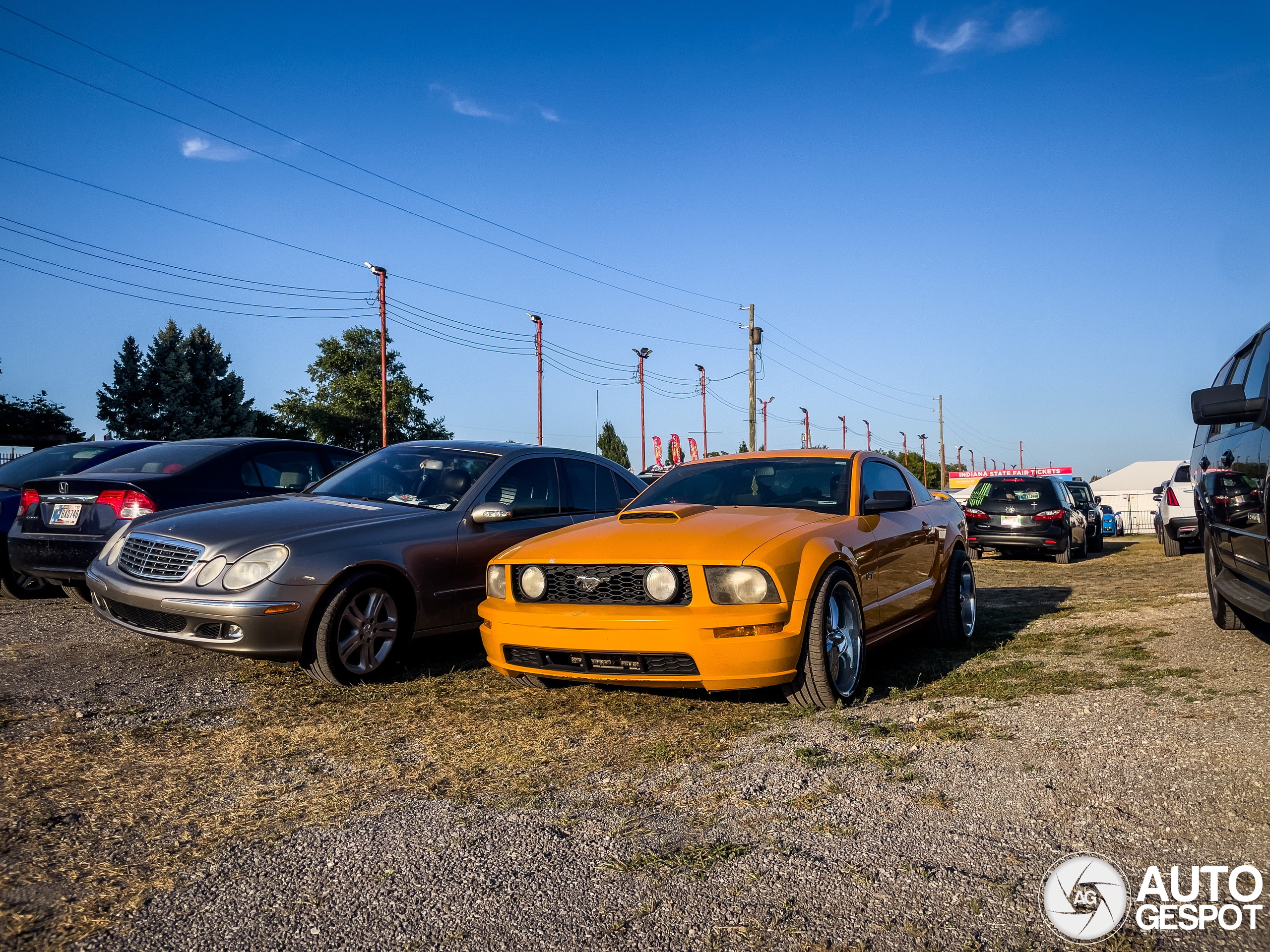 Ford Mustang GT