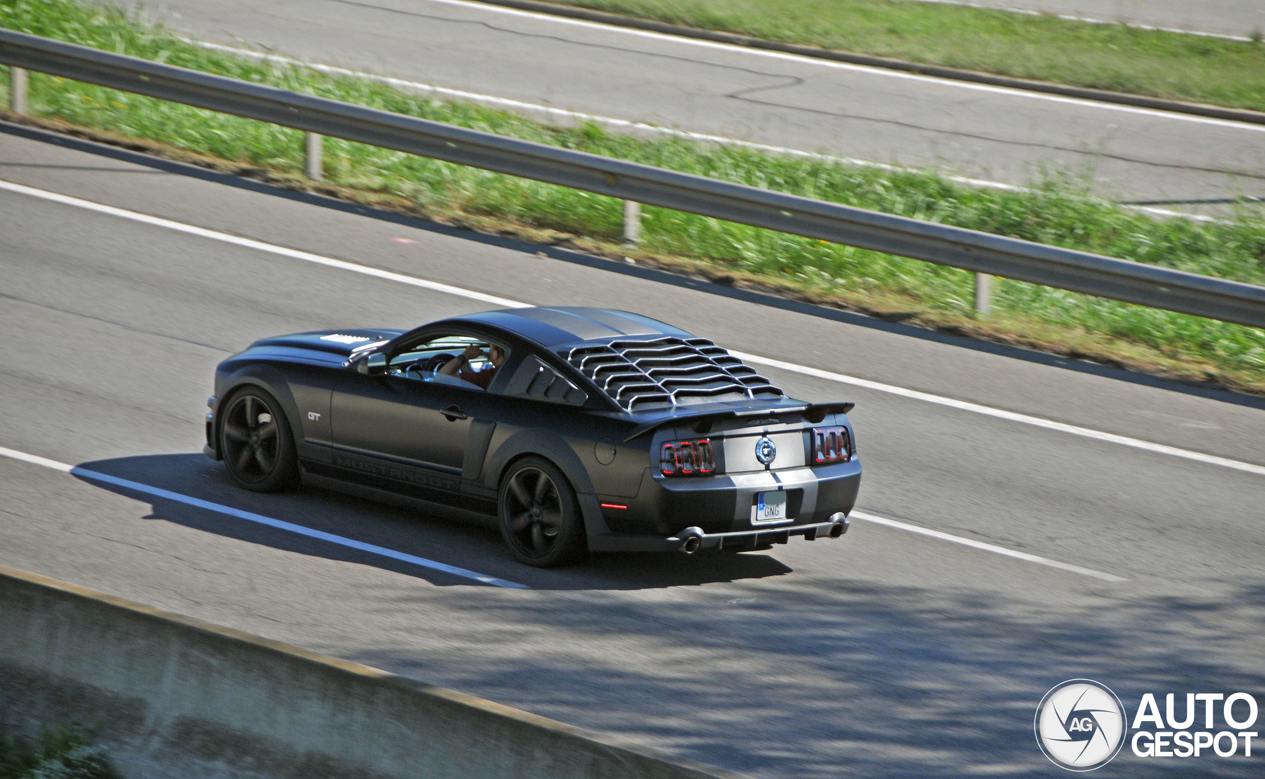 Ford Mustang Roush Stage 3