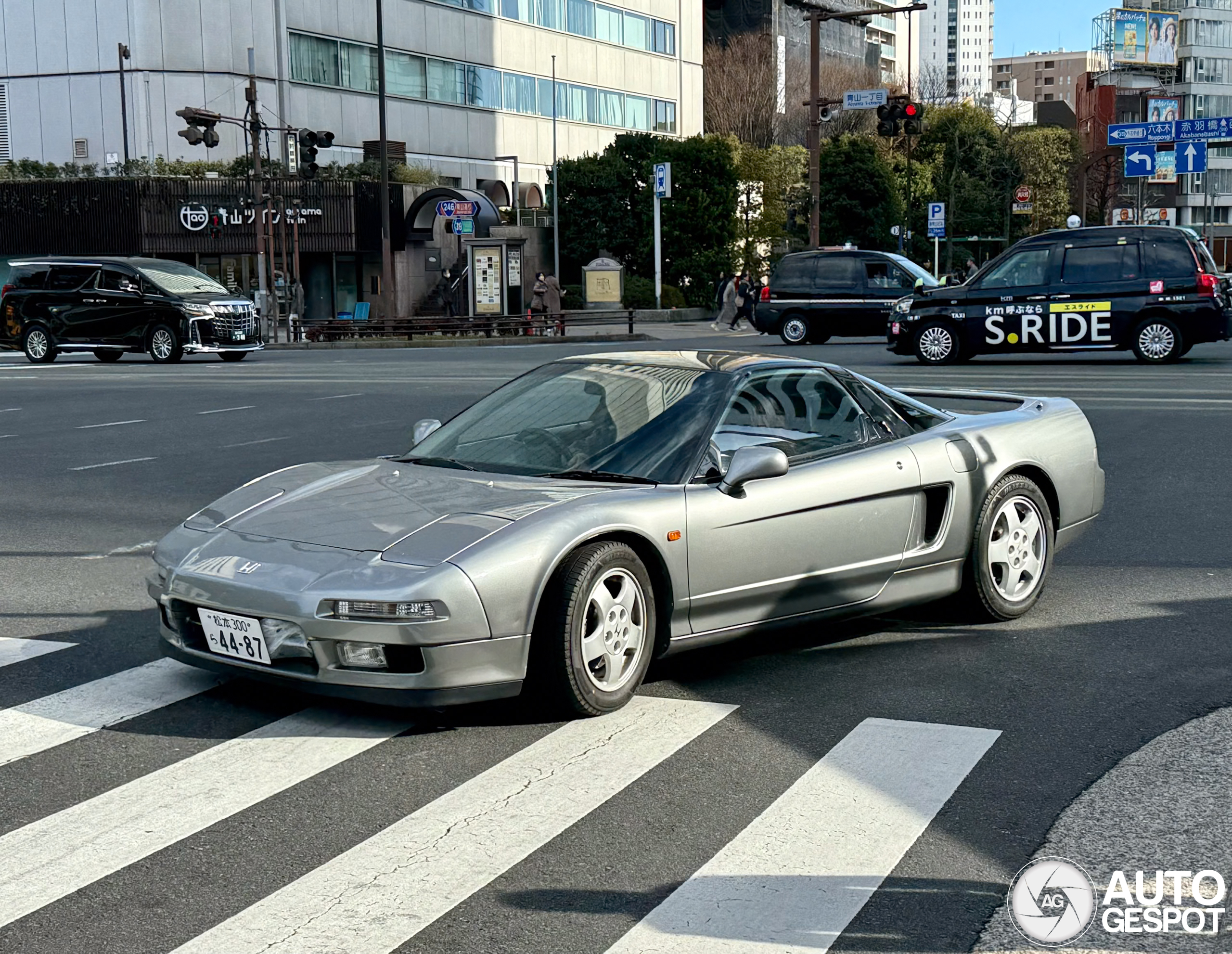 Honda NSX