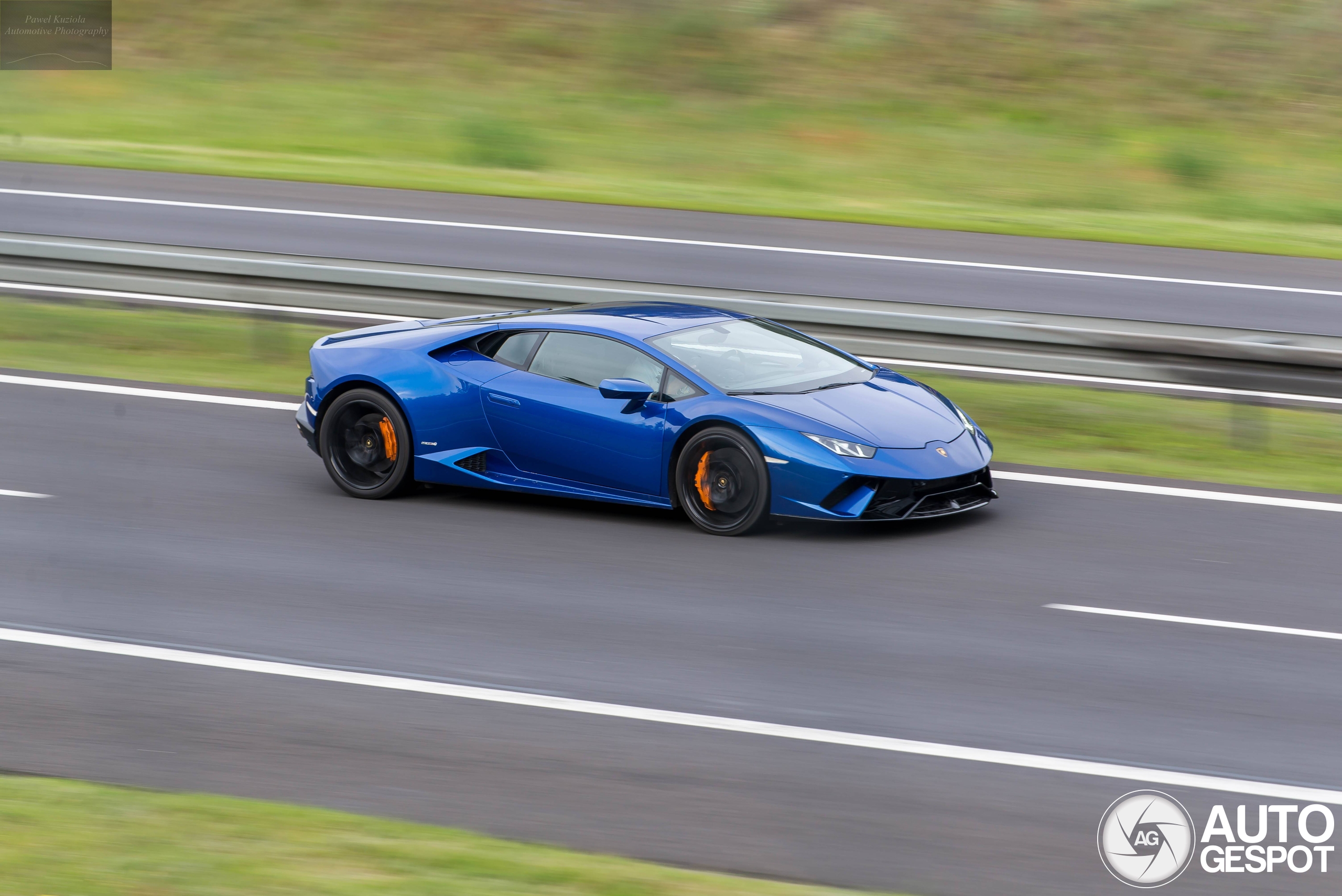 Lamborghini Huracán LP610-4