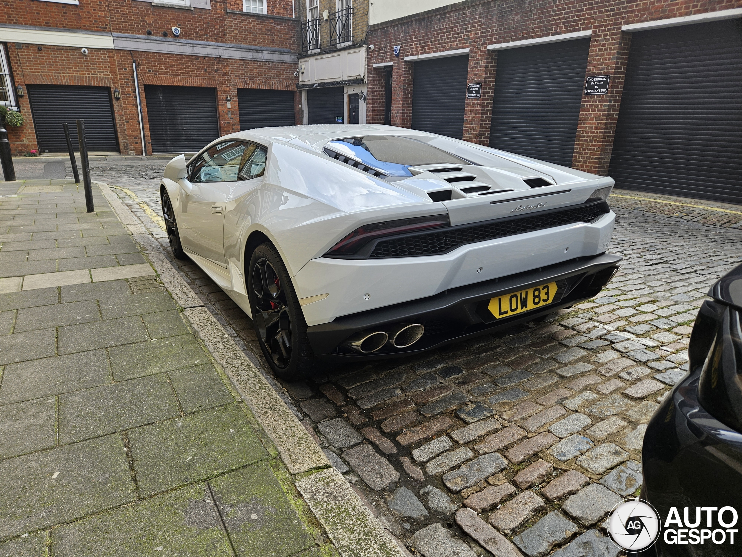 Lamborghini Huracán LP610-4