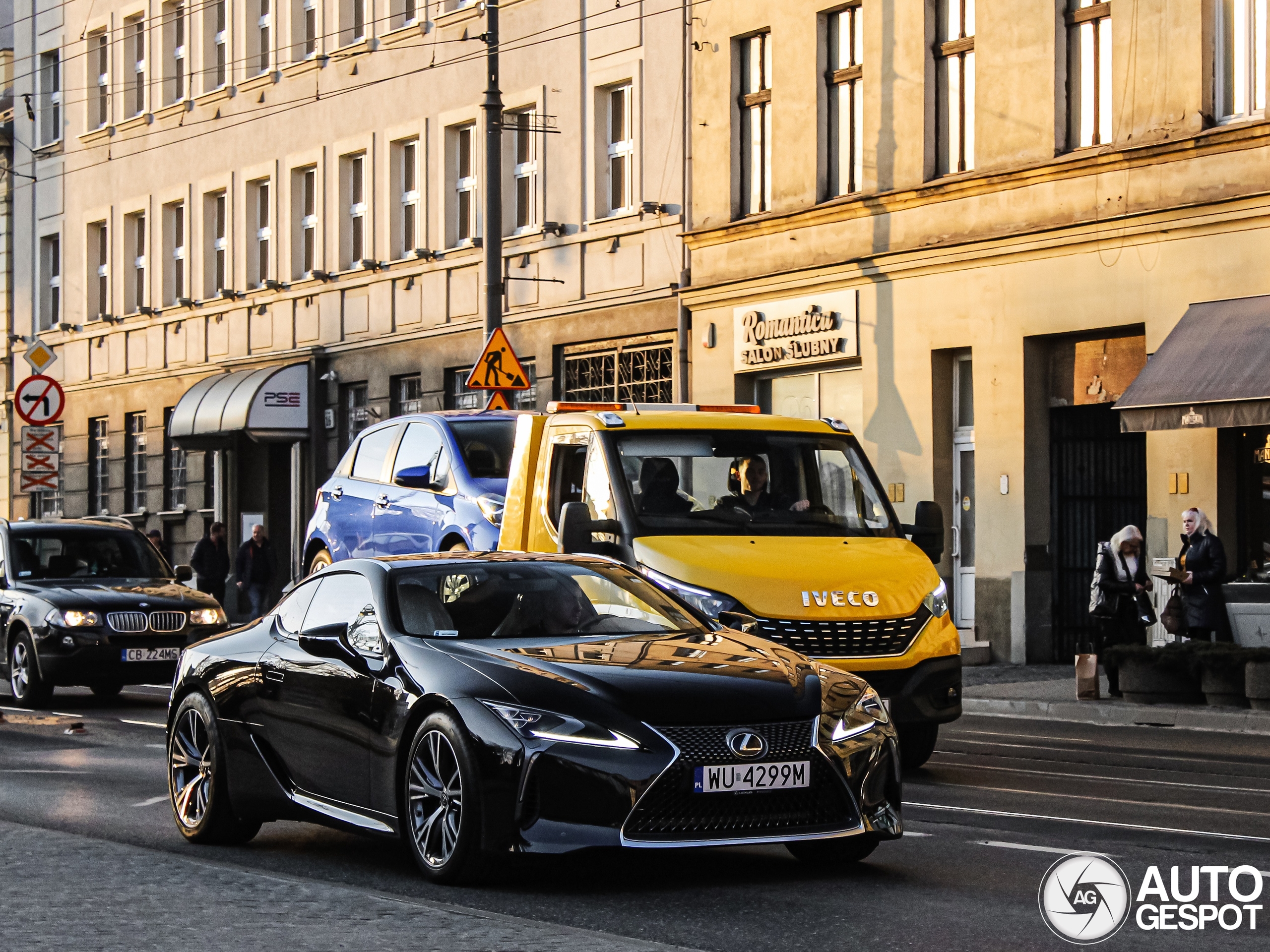 Lexus LC 500