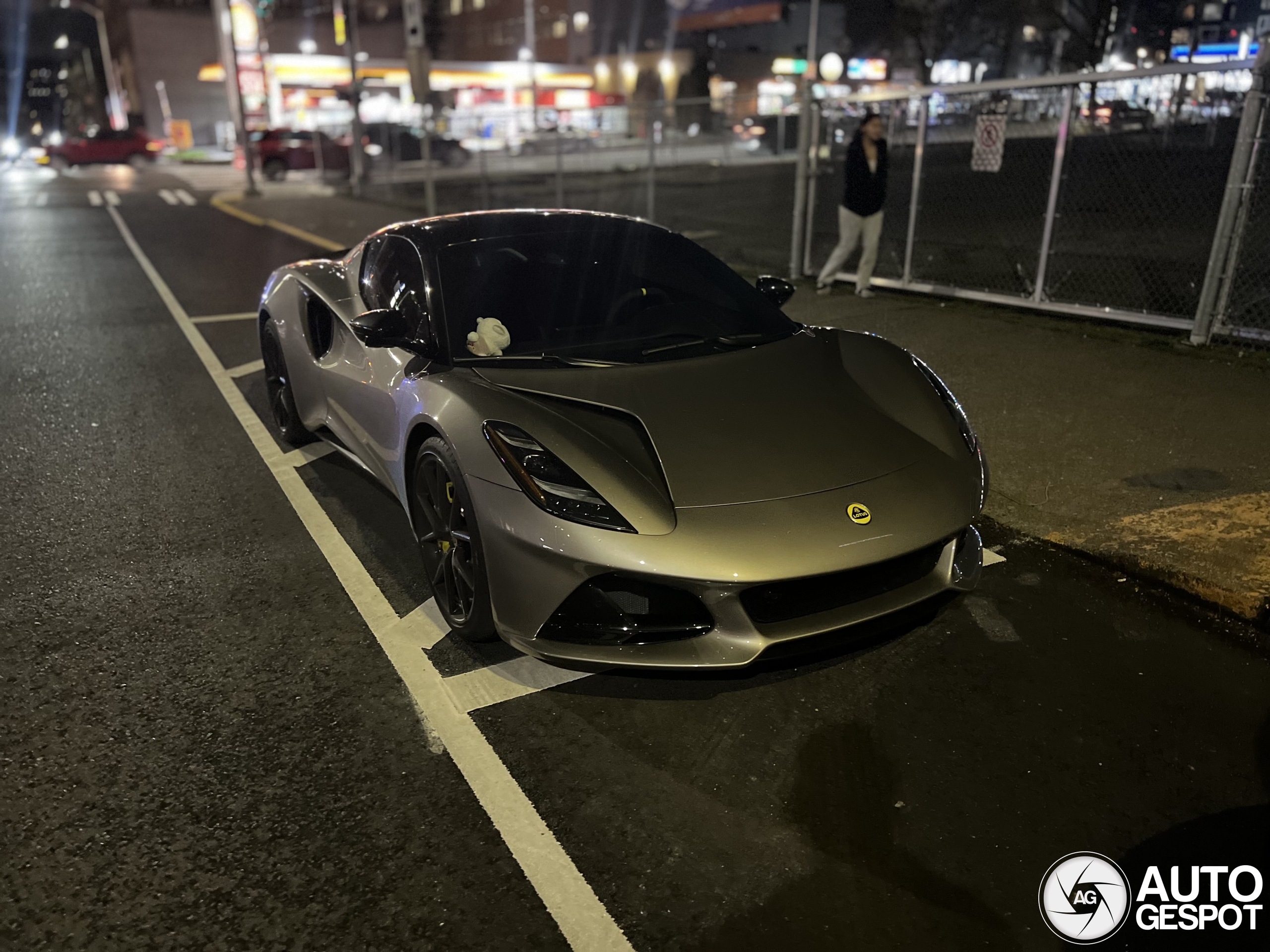 Lotus Emira V6 First Edition